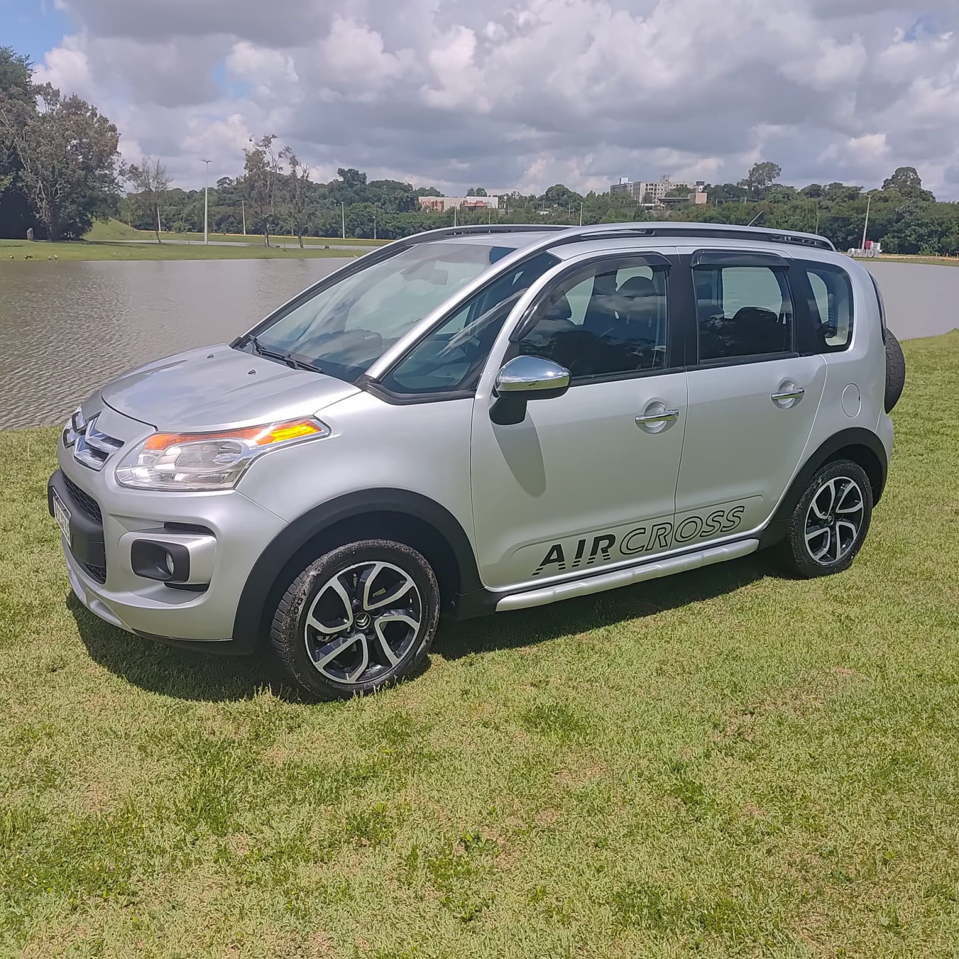 Aircross Gl 1.6 Flex 16v 5p Mec.