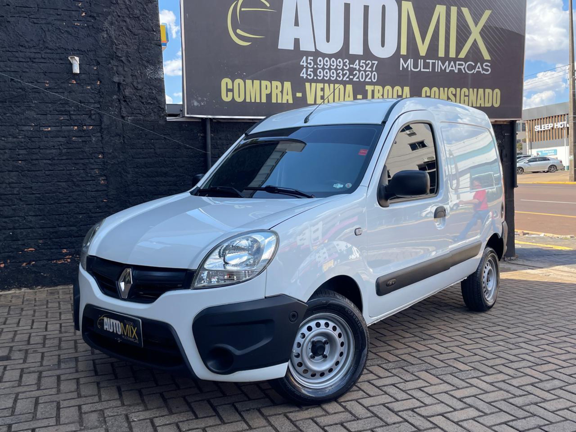 Kangoo Express Hi-flex 1.6 16v