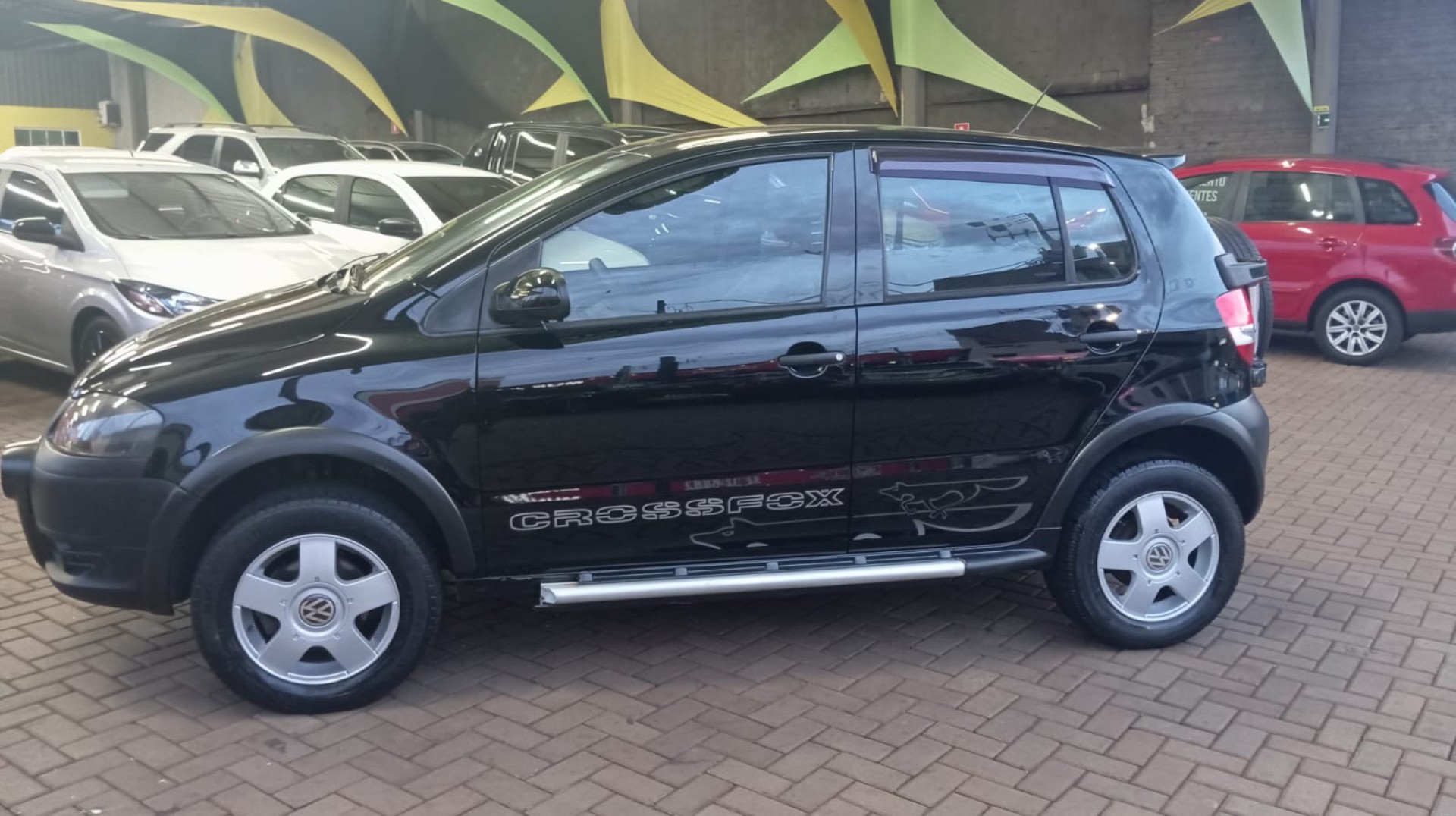 Crossfox 1.6 Mi Total Flex 8v 5p