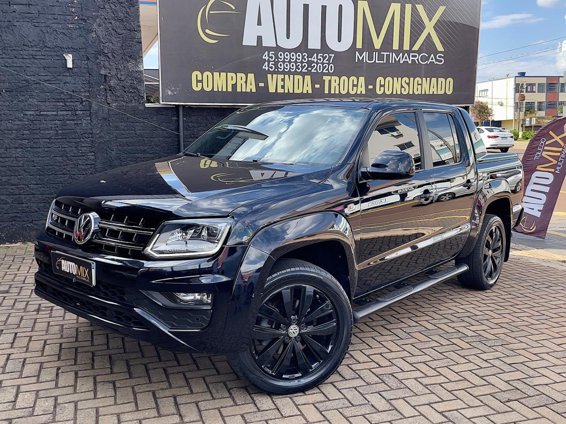 Amarok Extreme Cd 3.0 4x4 Tb Dies. Aut.