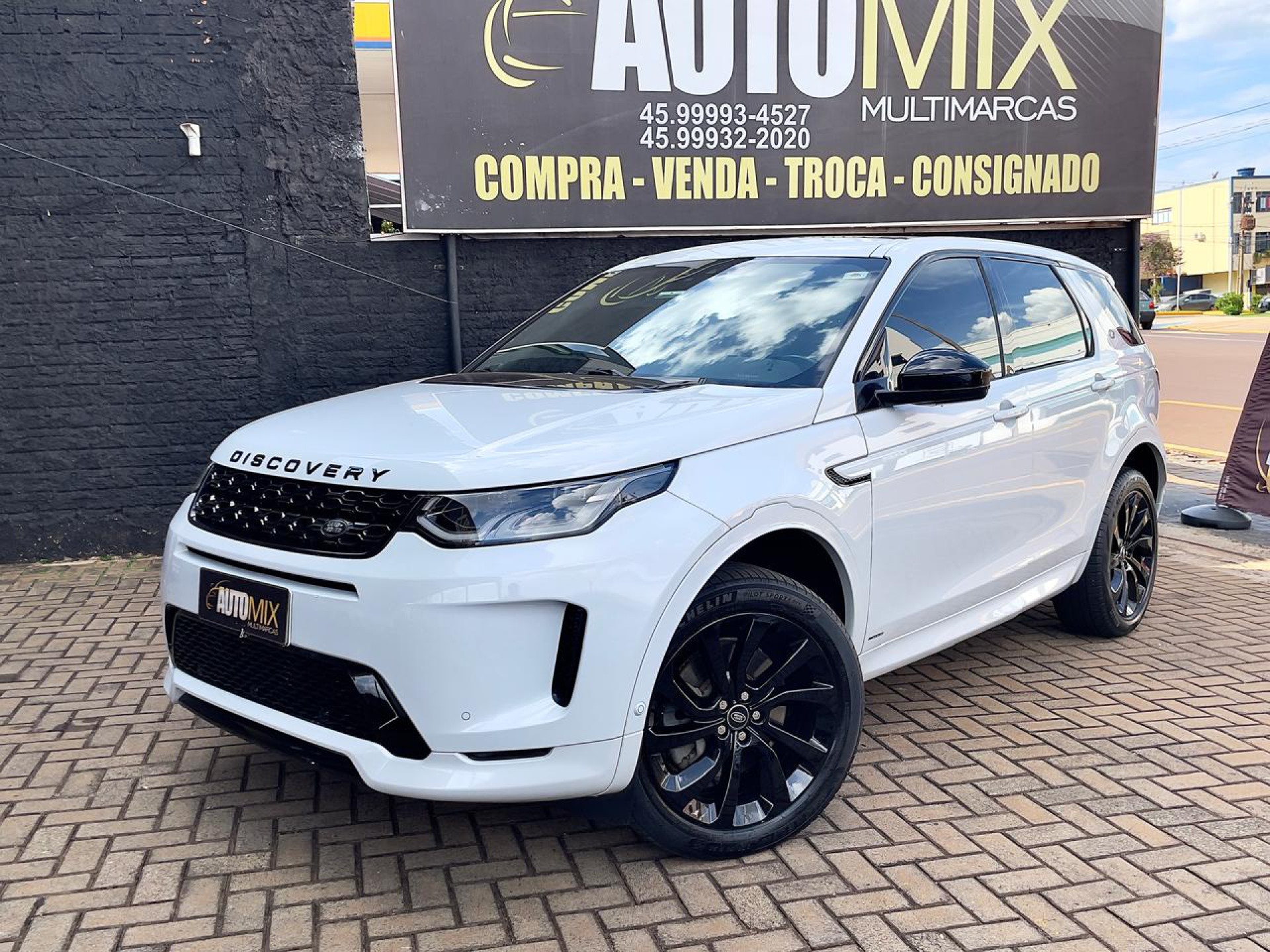 Discovery Sp. Se R-dyn 2.0 Tb Die.(híb.)