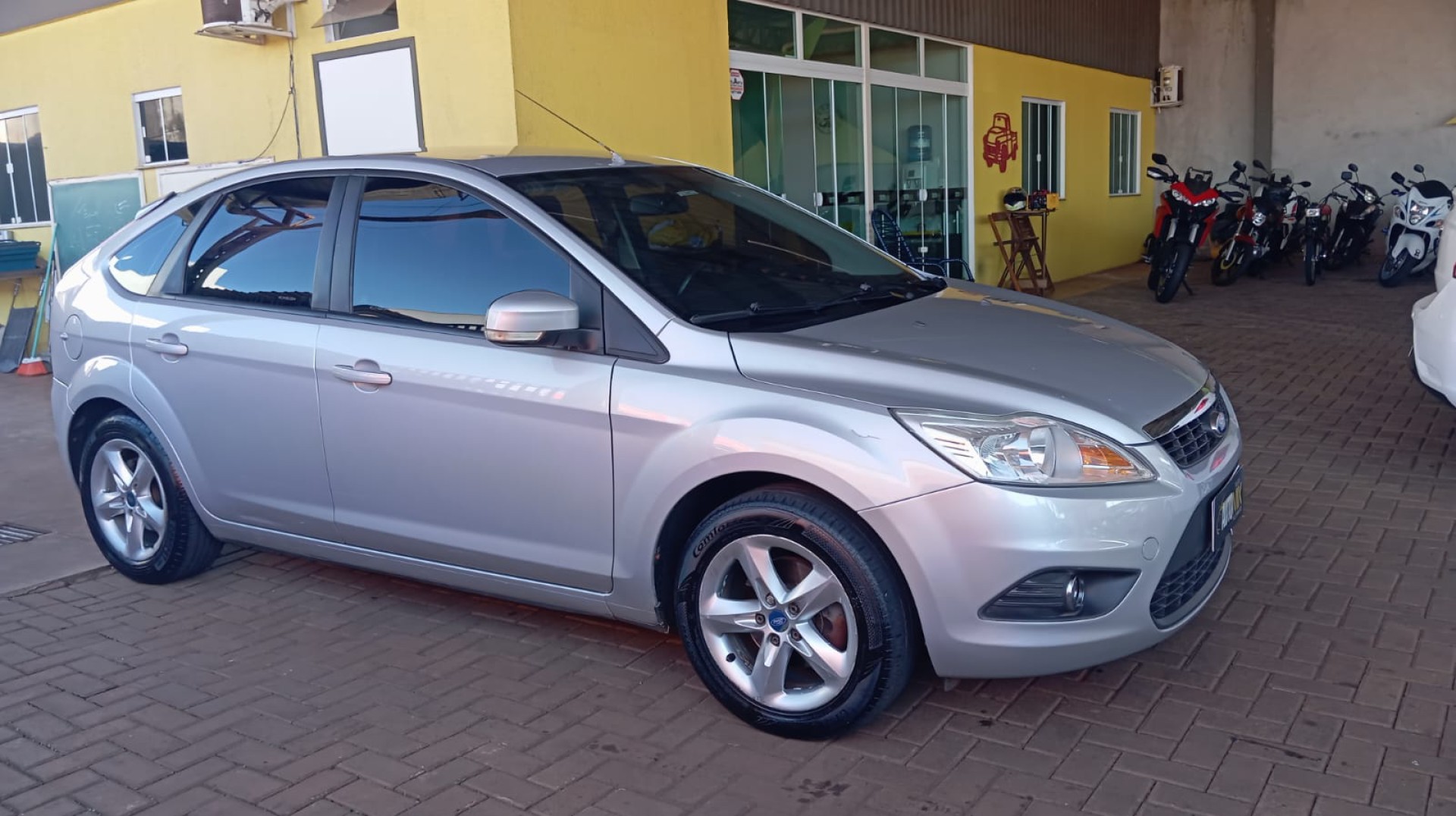 Focus 1.6 S/se/se Plus Flex 8v/16v  5p