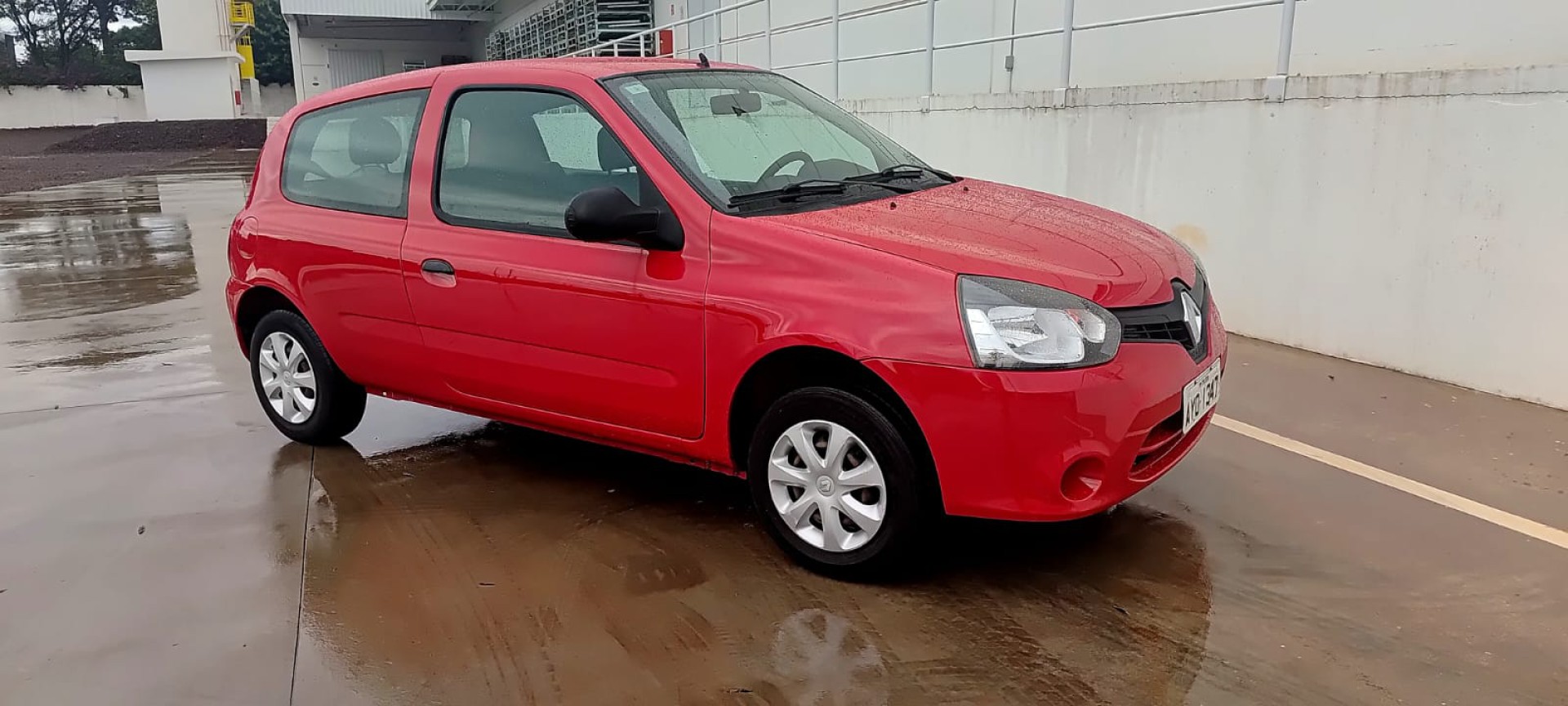 Clio Authentique 1.0/1.0 Hi-power 16v 3p