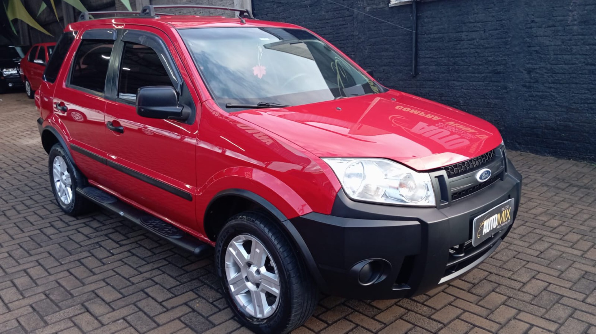 Ecosport Xl 1.6/ 1.6 Flex 8v 5p