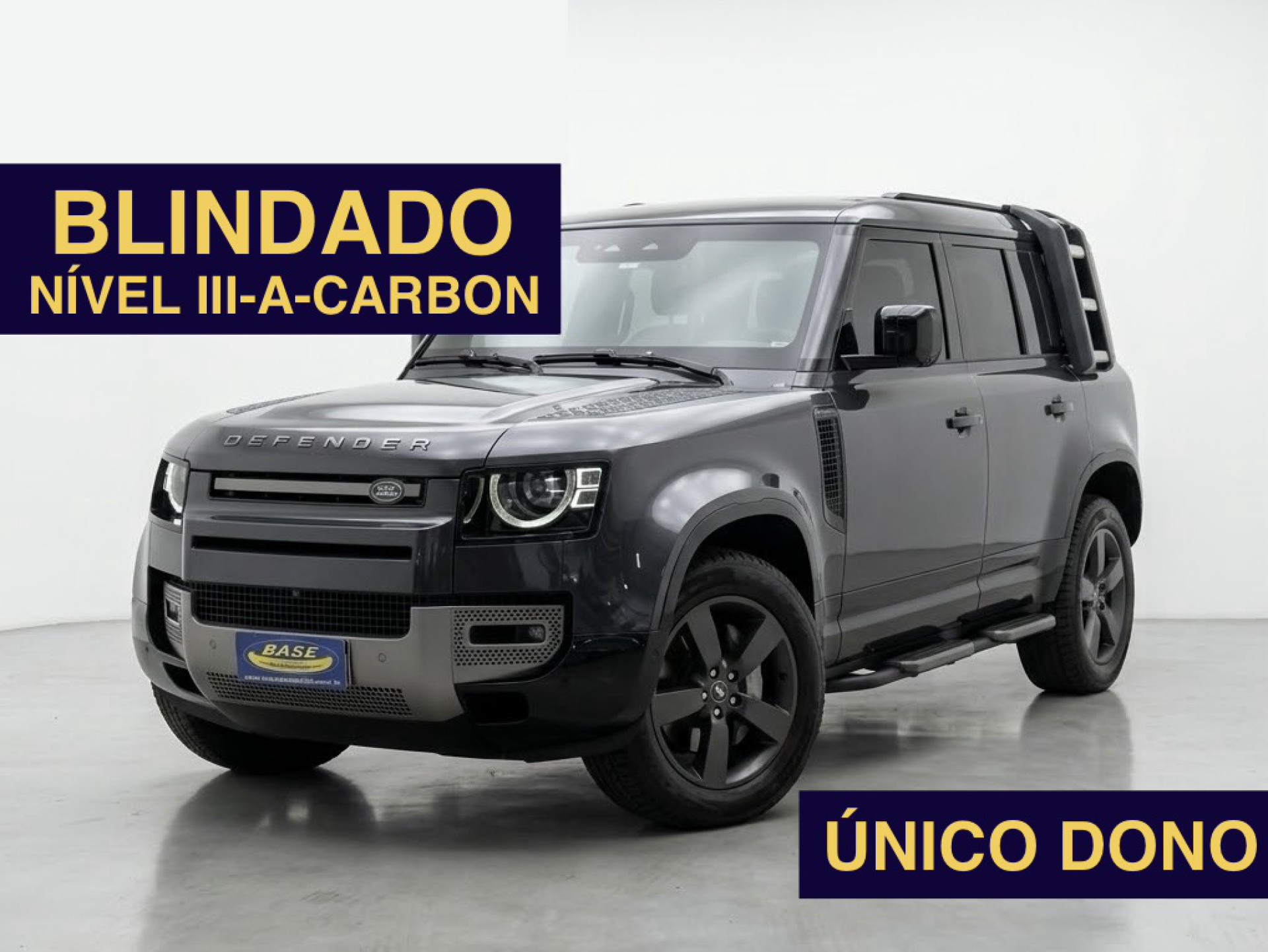 Land Rover Defender 3.0 D300 Turbo Diesel Mhev 110 X-dynamic Hse Awd Automático