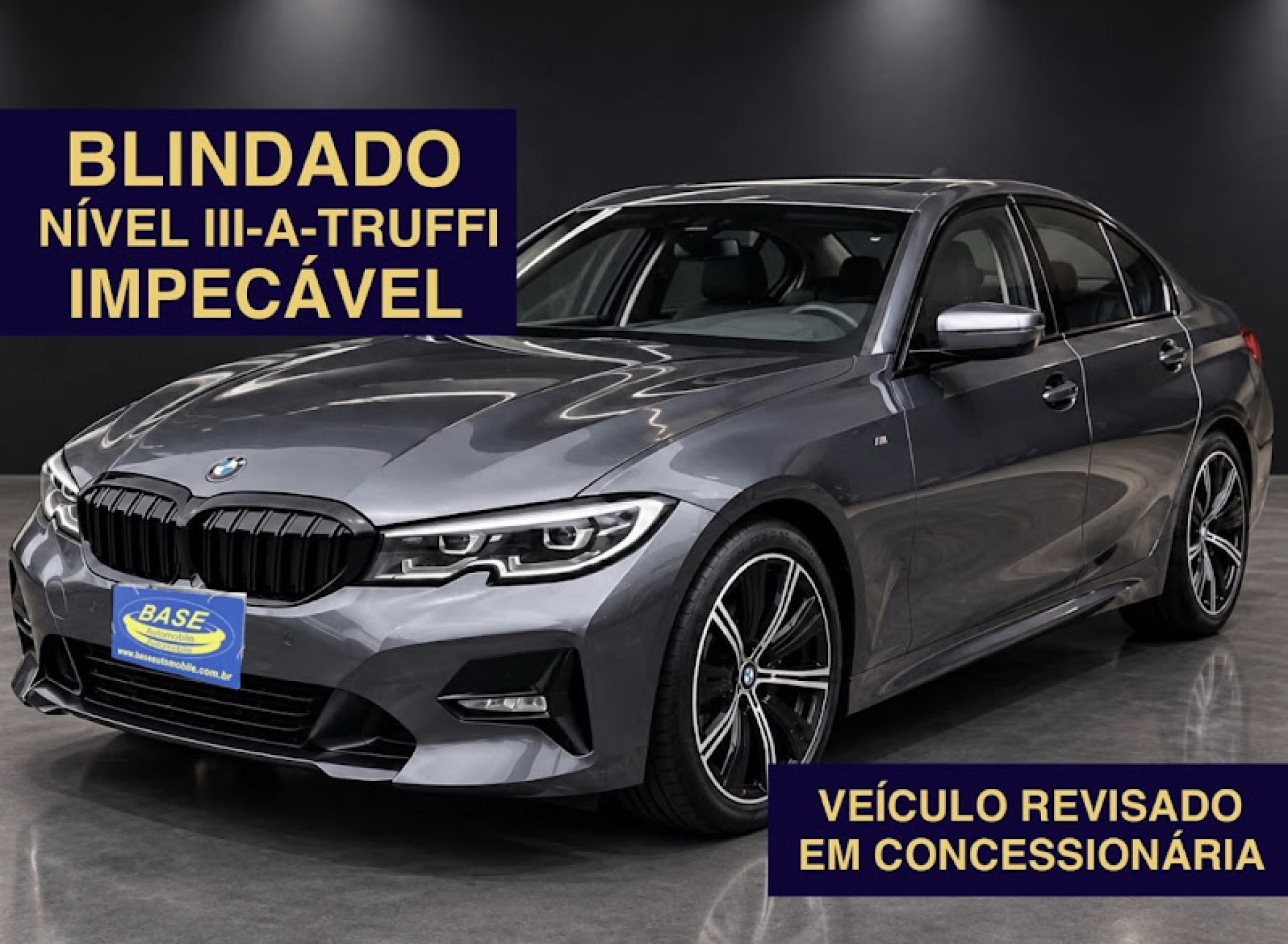 BMW 320i 320ia 2.0 Turbo/activeflex 16v/gp 4p