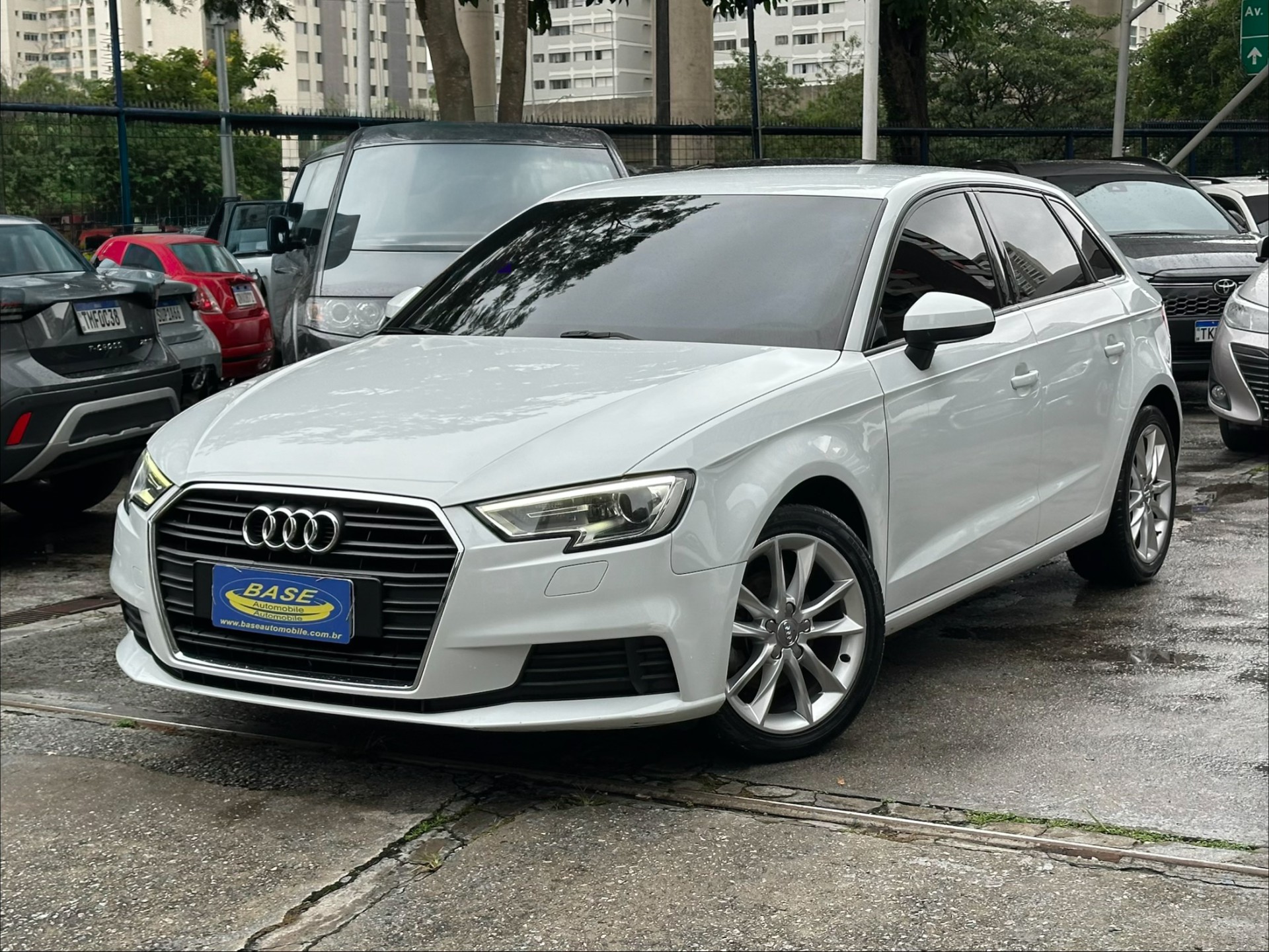 Audi A3 Sportback 1.4 Tfsi S-tronic