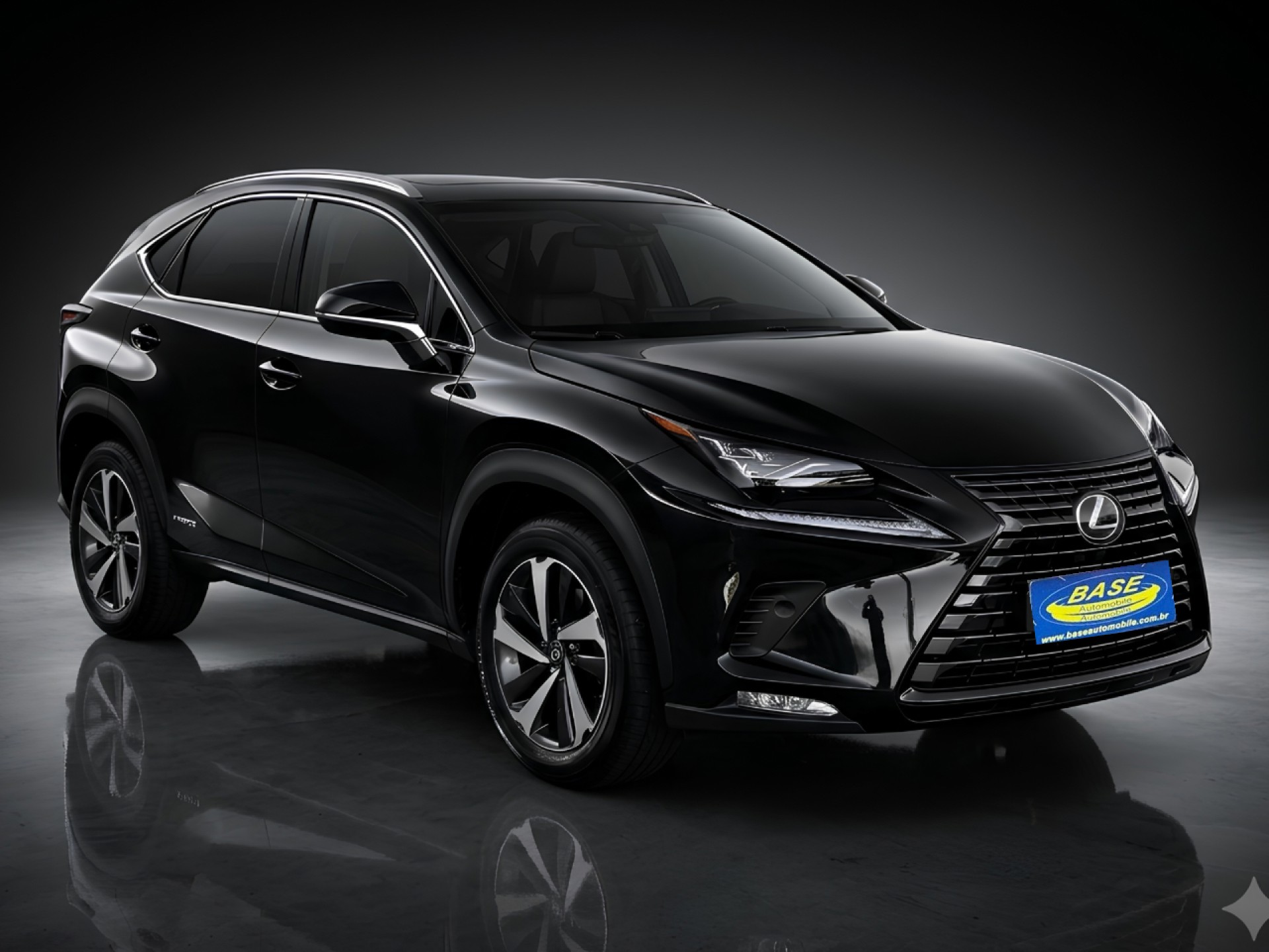 Lexus Nx300h
