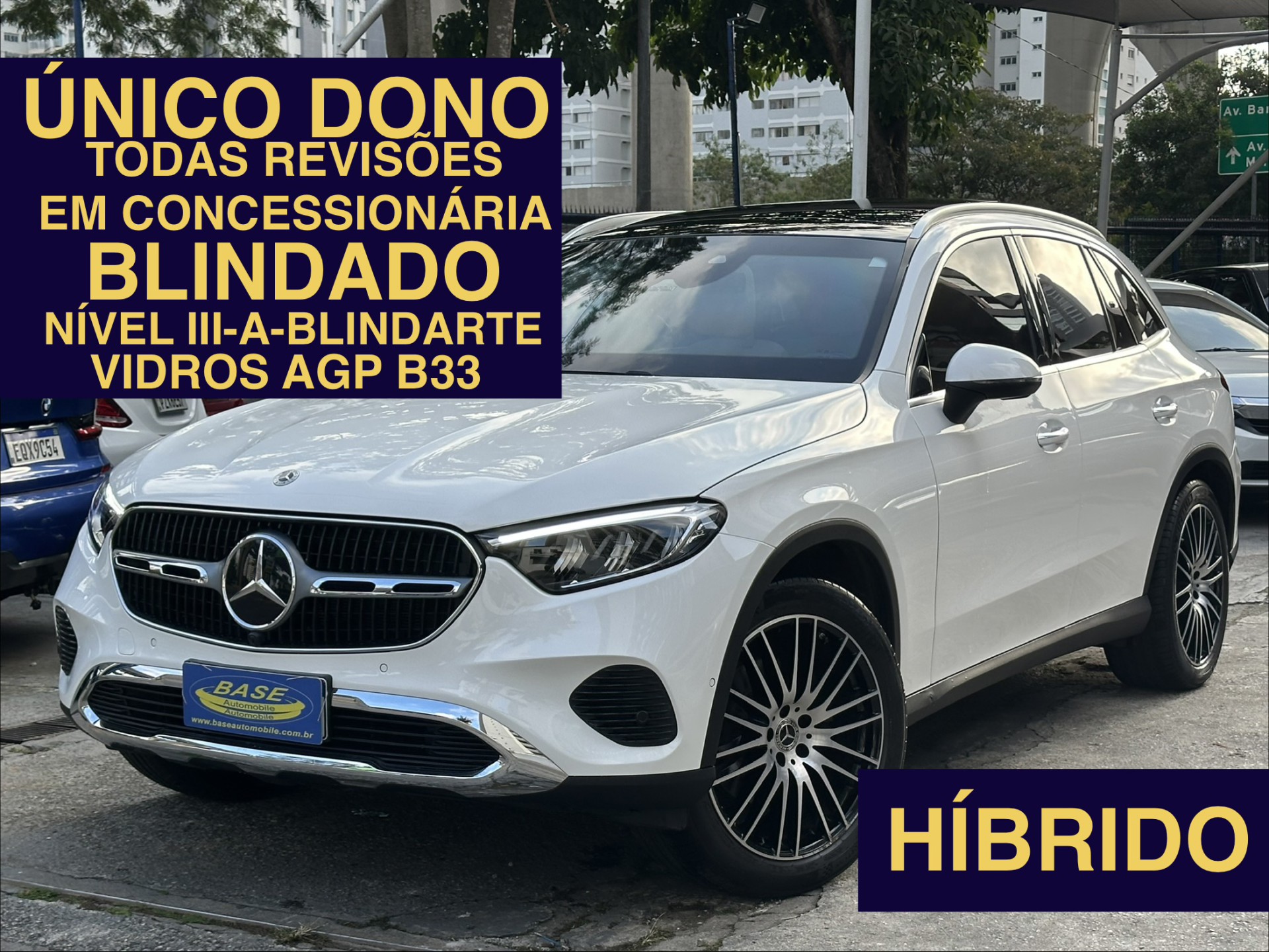 Mercedes-benz GLC 300 2.0 Mhev 4matic 9g-tronic
