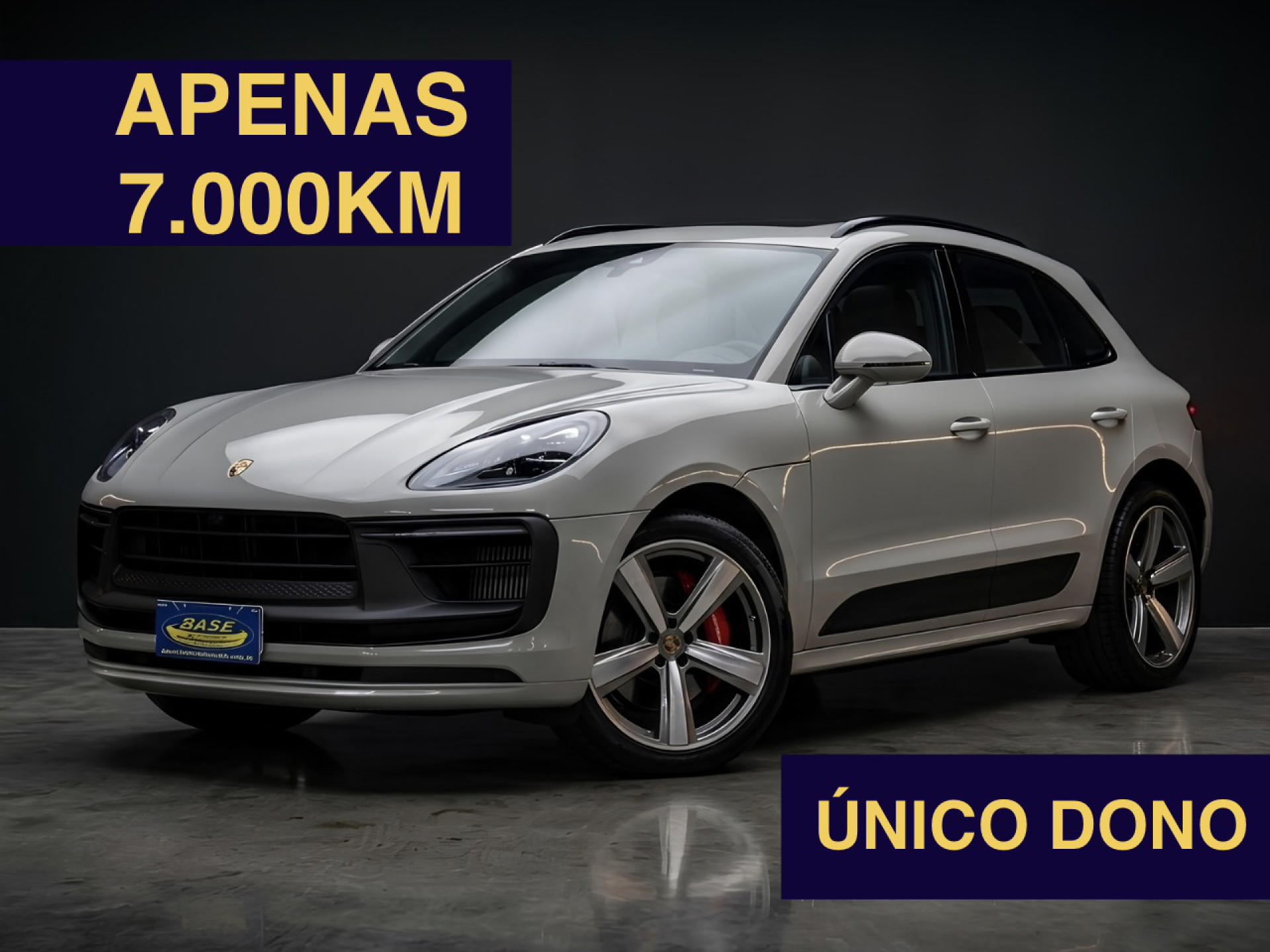 Porsche Macan Gts 2.9 Bi-turbo
