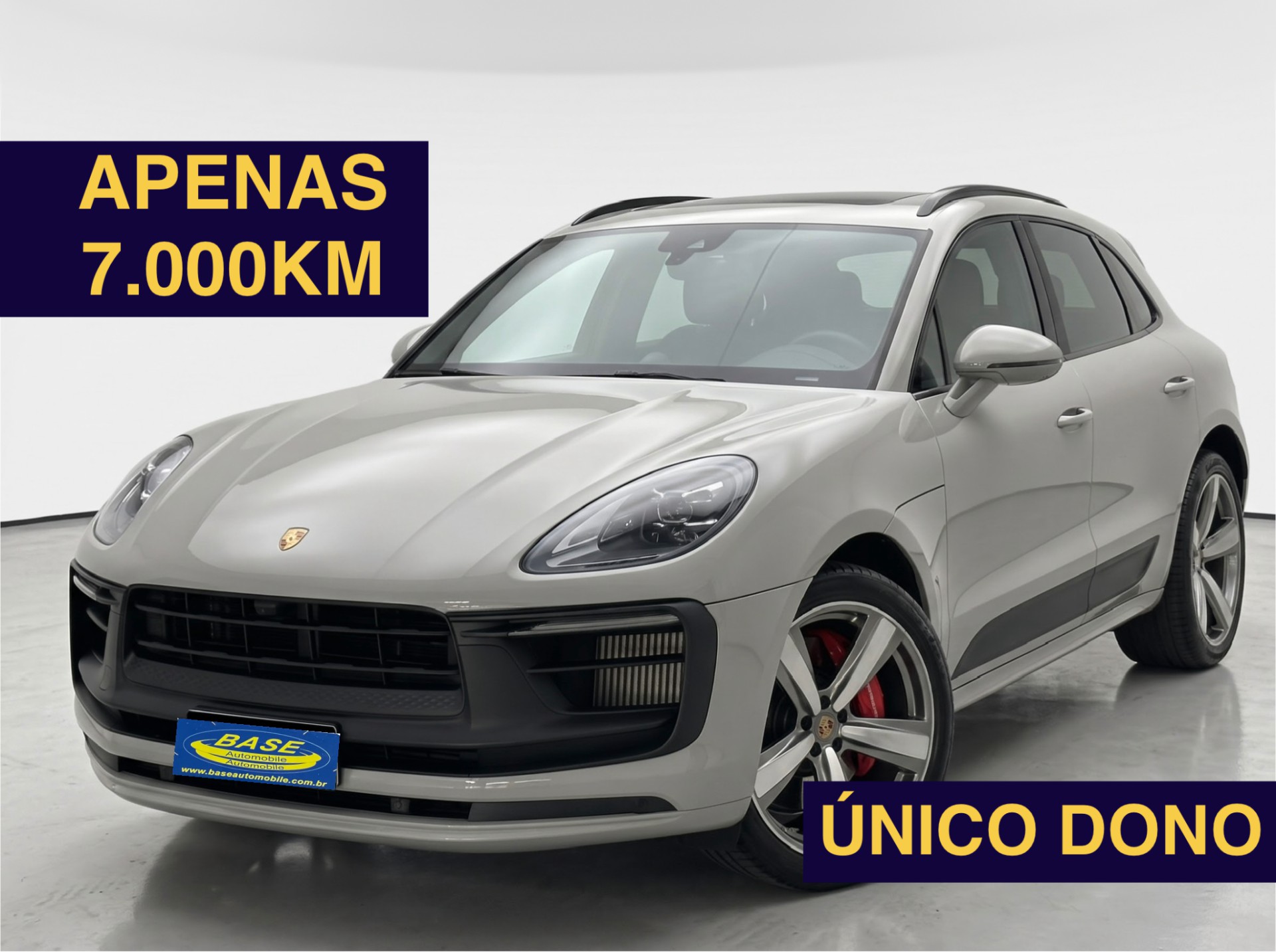 Porsche Macan Gts 2.9 Bi-turbo
