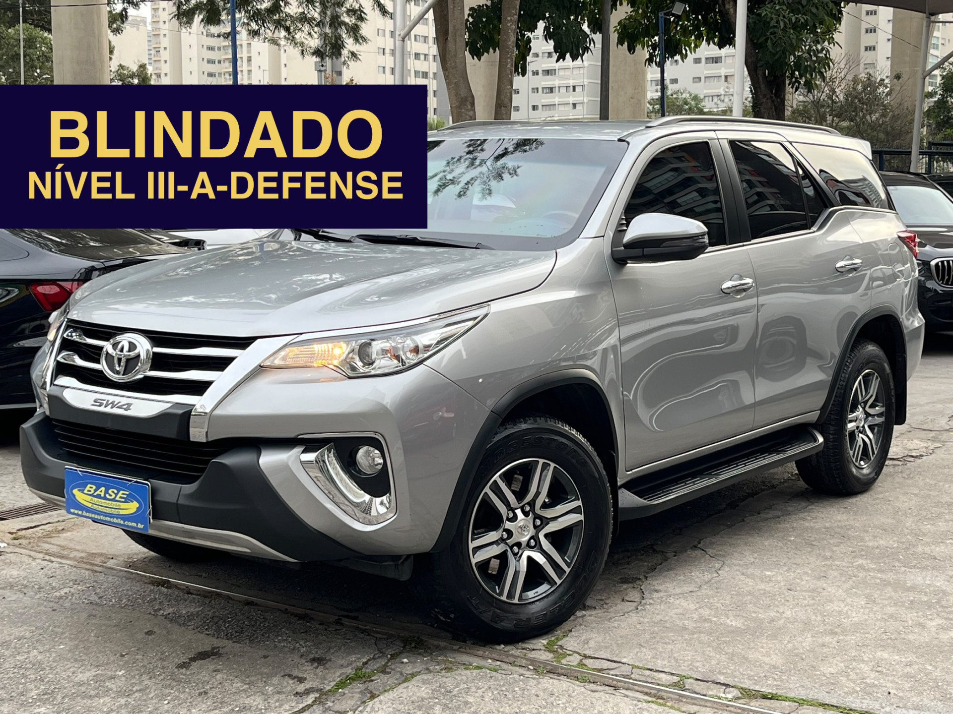 Toyota Hilux Sw4 Srv 4x2 2.7 Flex 16v Aut.