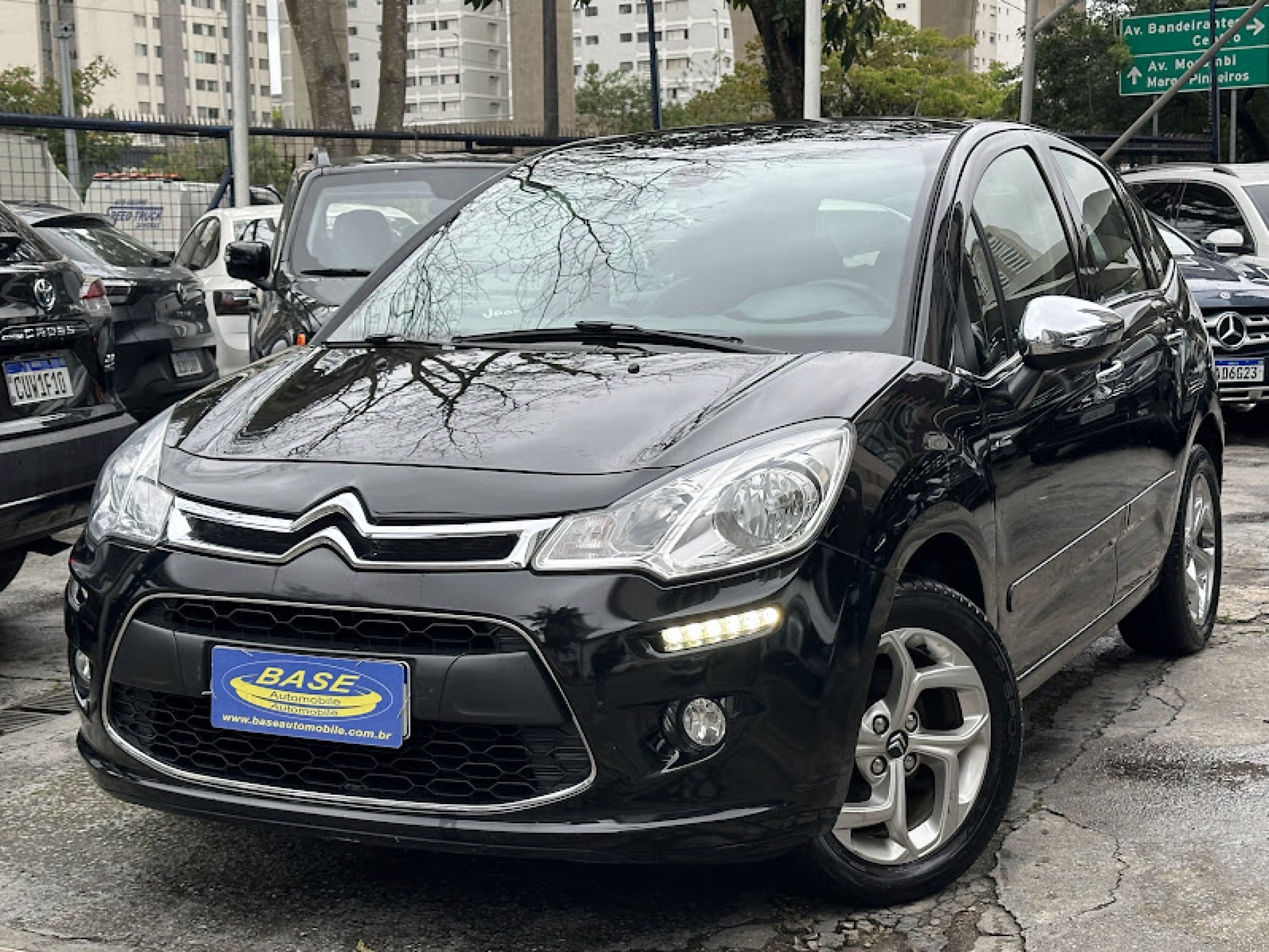Citroën C3 Excl. 1.6 Vti Flex Start 16v 5p Mec.