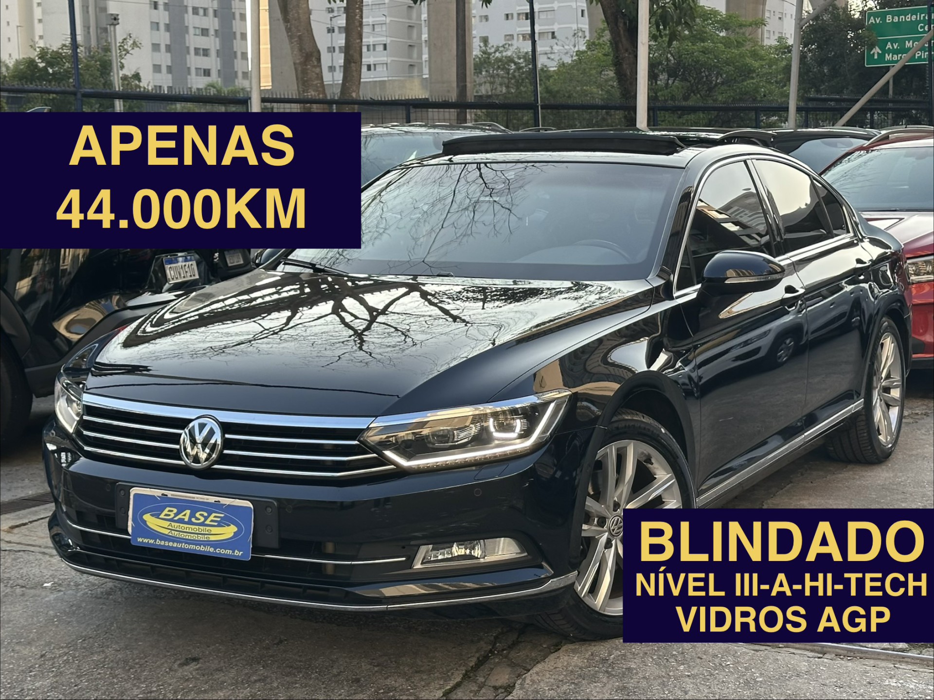 Volkswagen Passat Highline 2.0 Tsi 220cv Tip.