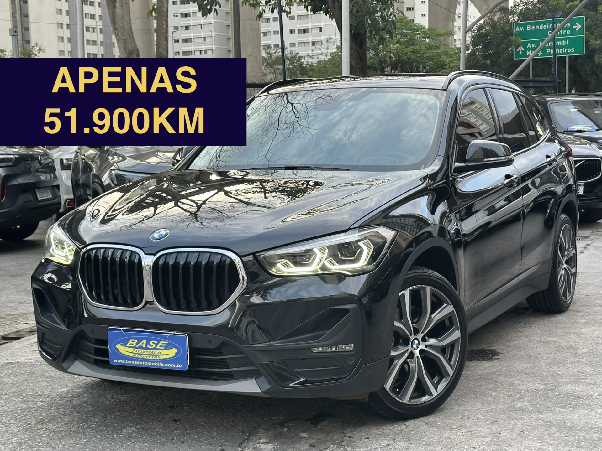 BMW X1 2.0 16v Turbo Activeflex Sdrive20i Gp Plus 4p Automático