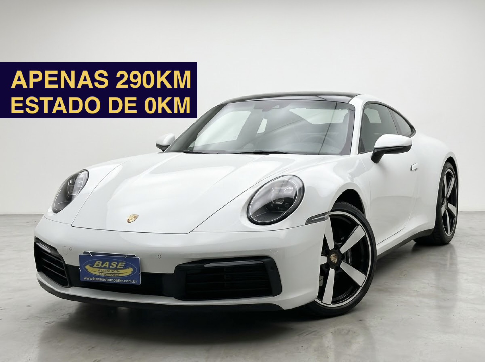 Porsche 911 3.0 24v H6 Gasolina Carrera Pdk