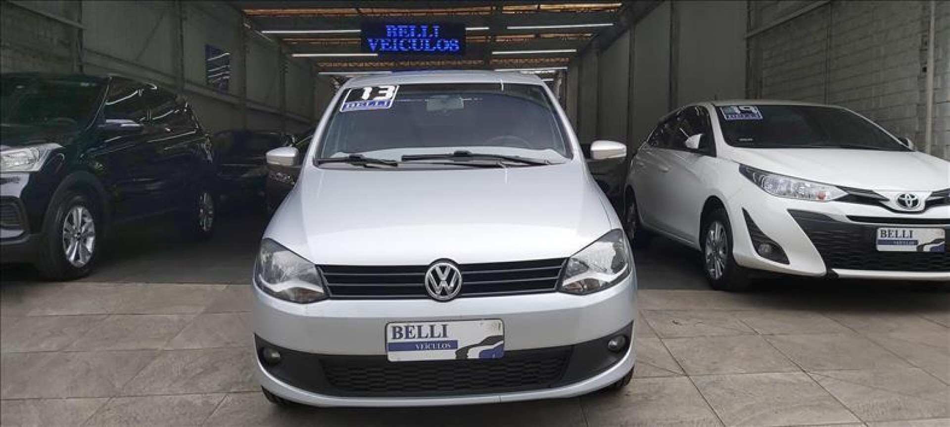 Volkswagen FOX Prime/hghi. Imotion 1.6 T.flex 8v 5p