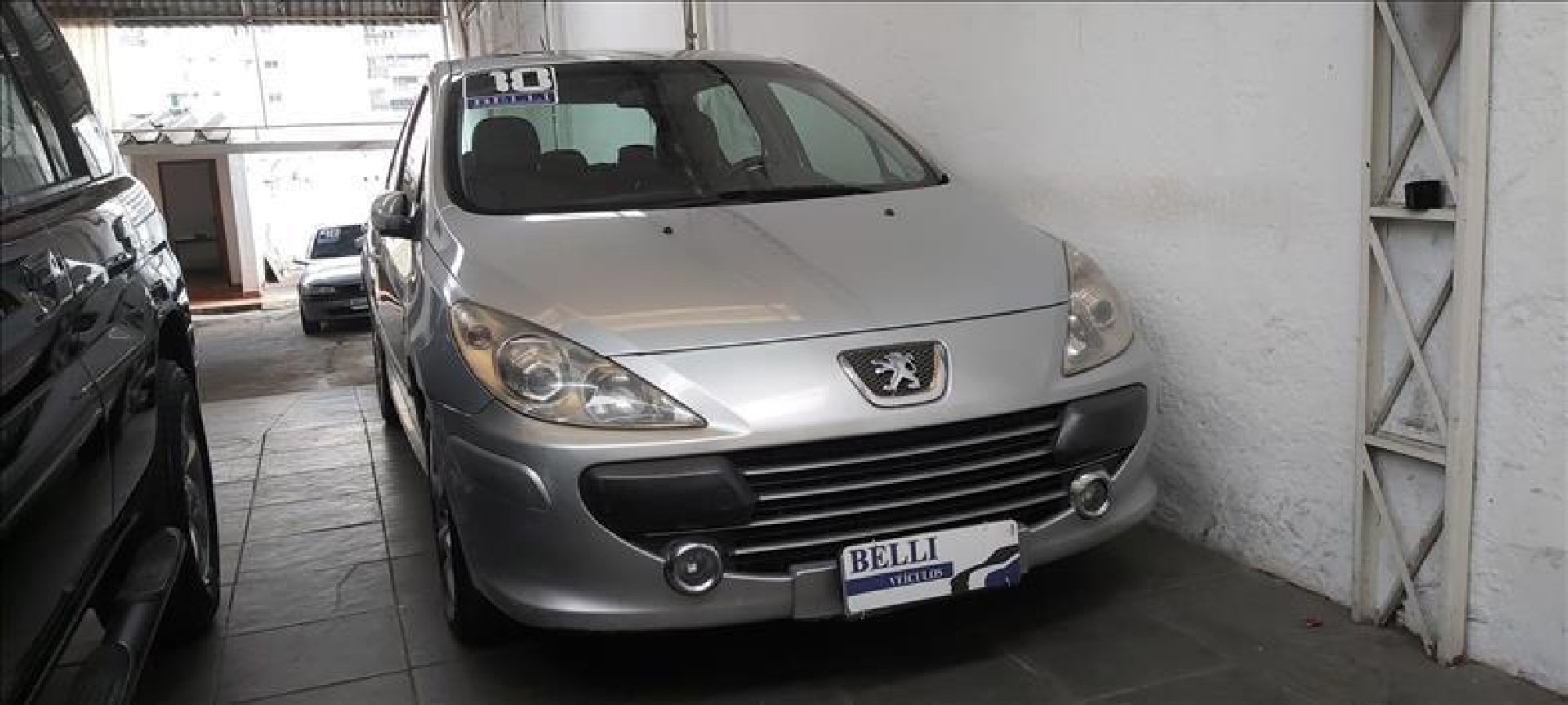 Peugeot 307 Sed. Presence 2.0 Flex 16v 5p Aut.