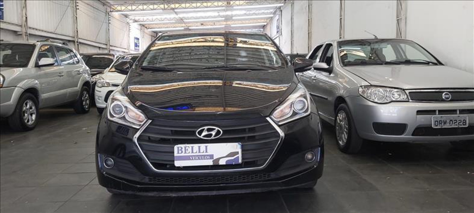 Hyundai Hb20 Premium 1.6 Flex 16v Aut.