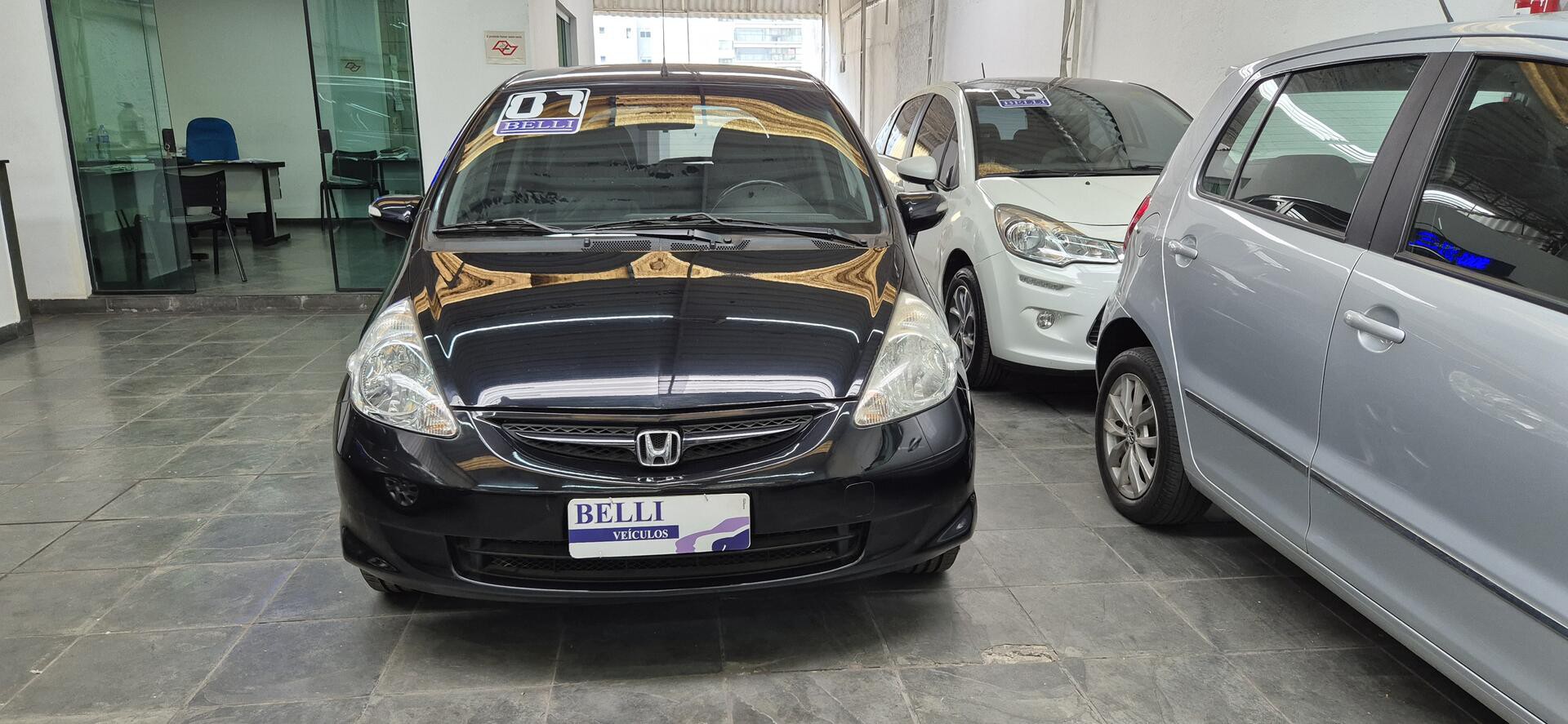 Honda FIT Ex/s/ex 1.5 Flex/flexone 16v 5p Aut.