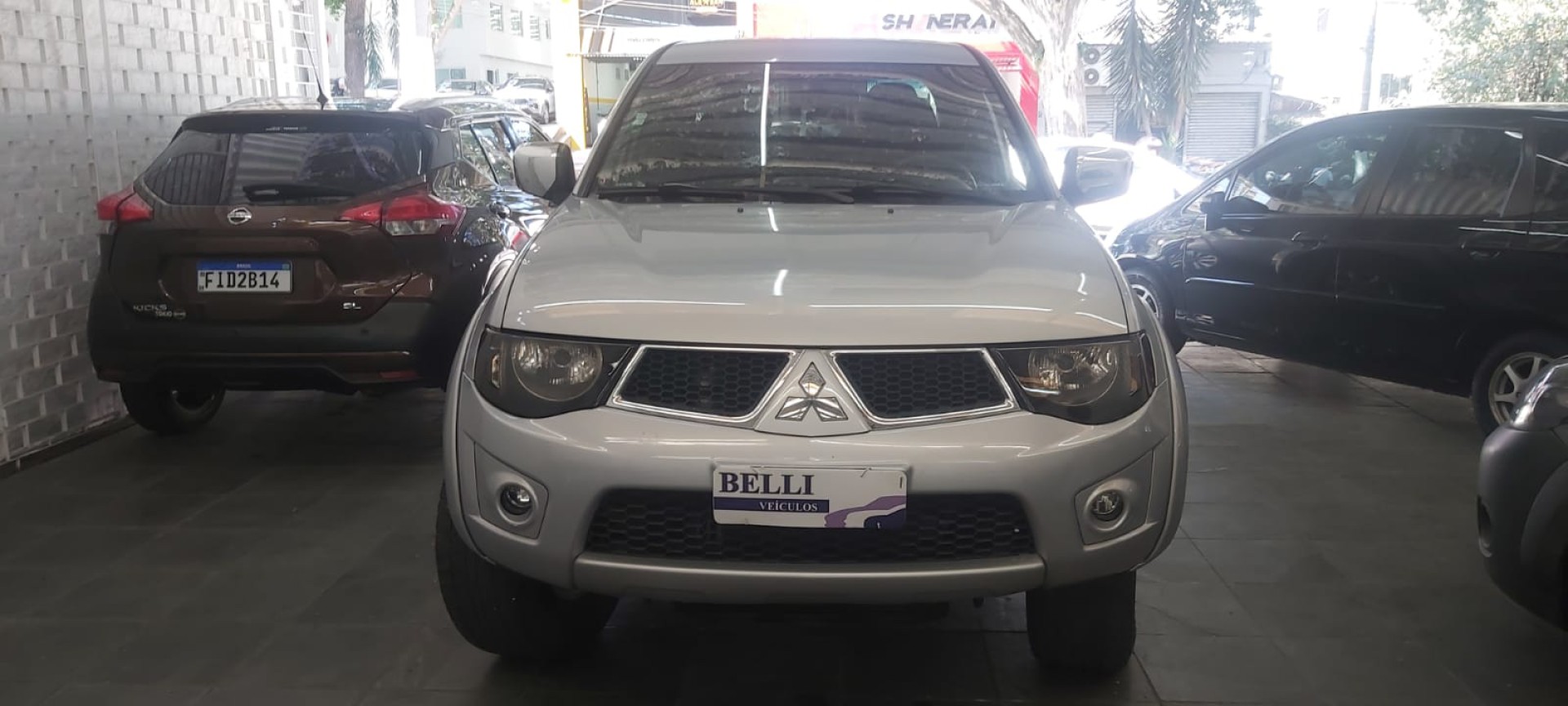 Mitsubishi L200 Triton L200 Gl 2.5 4x4 Cd Diesel