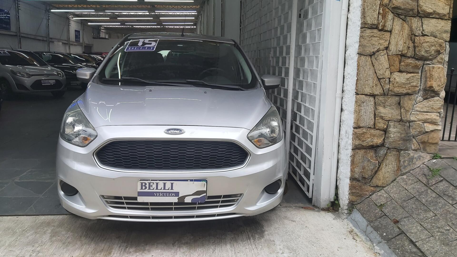 Ford KA 1.0 Se/se Plus Tivct Flex 5p