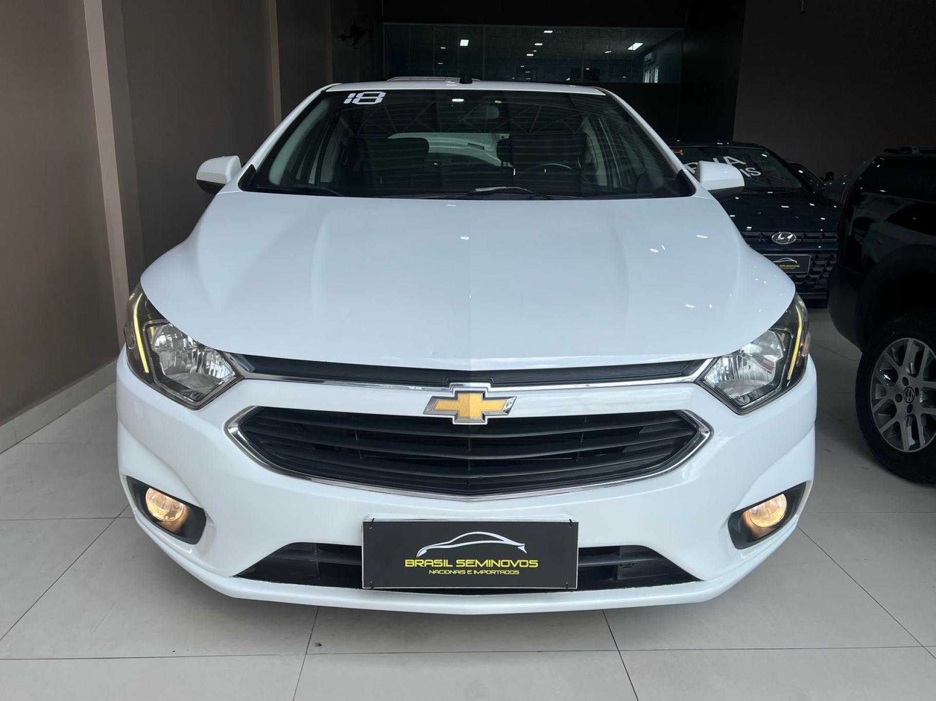 Foto Onix Hatch Ltz 1.4 8v Flexpower 5p Mec.