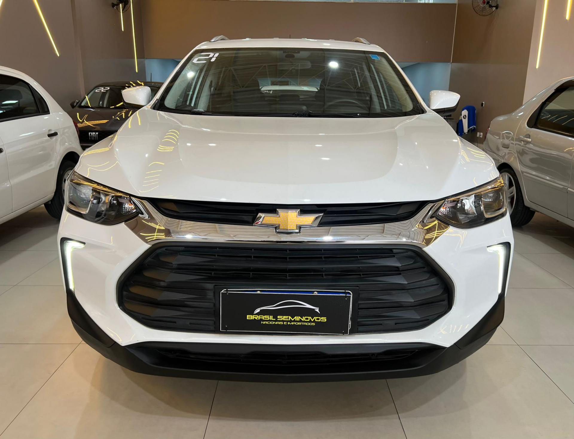 Foto Tracker Lt 1.0 Turbo 12v Flex Aut.