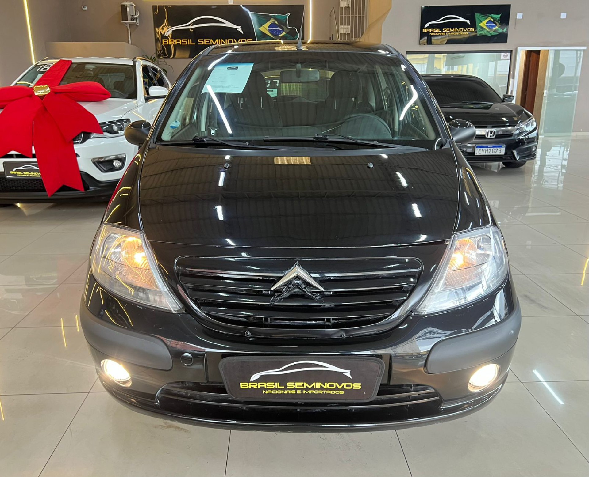 Foto C3 Glx 1.4/ Glx Sonora 1.4 Flex 8v 5p