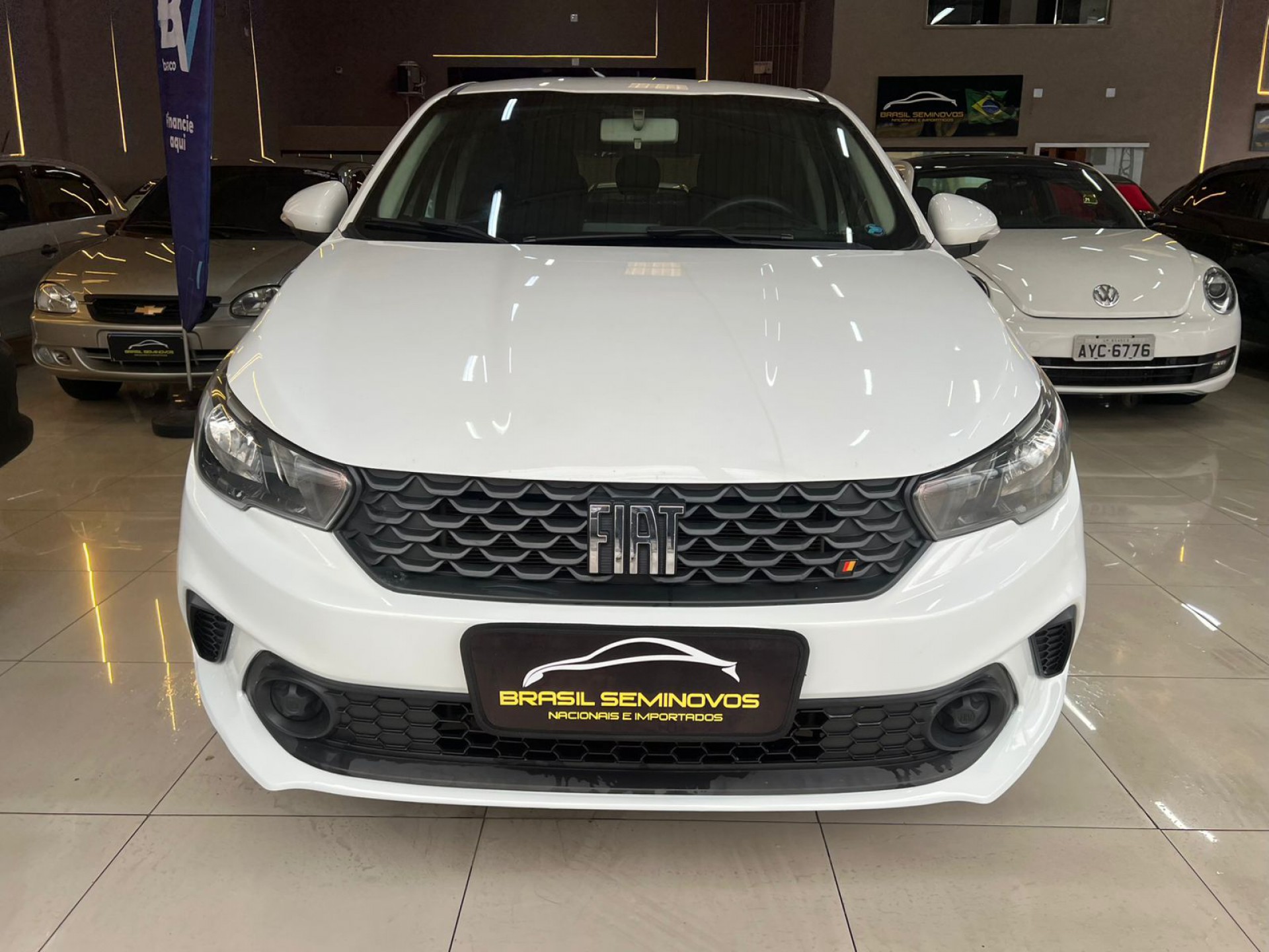 Foto Argo 1.0 6v Flex.