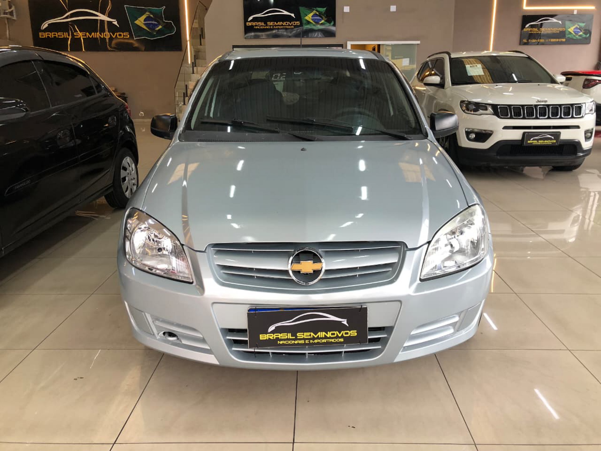 Foto Celta Life/ Ls 1.0 Mpfi 8v Flexpower 3p