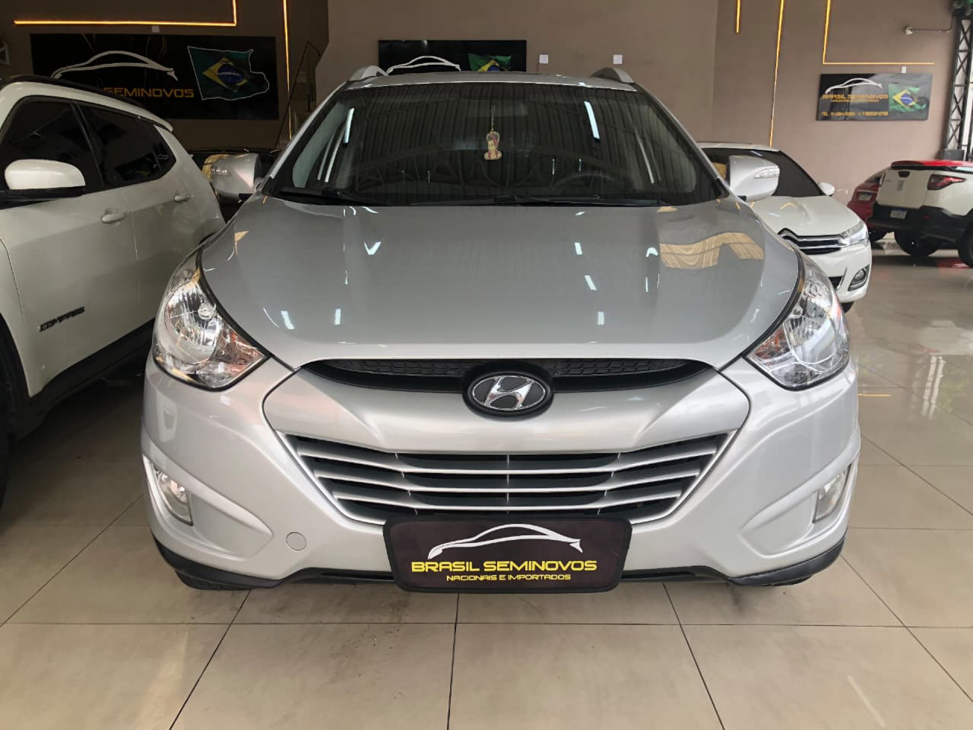 Foto Ix35 2.0 Mpi 4x2 16v Flex