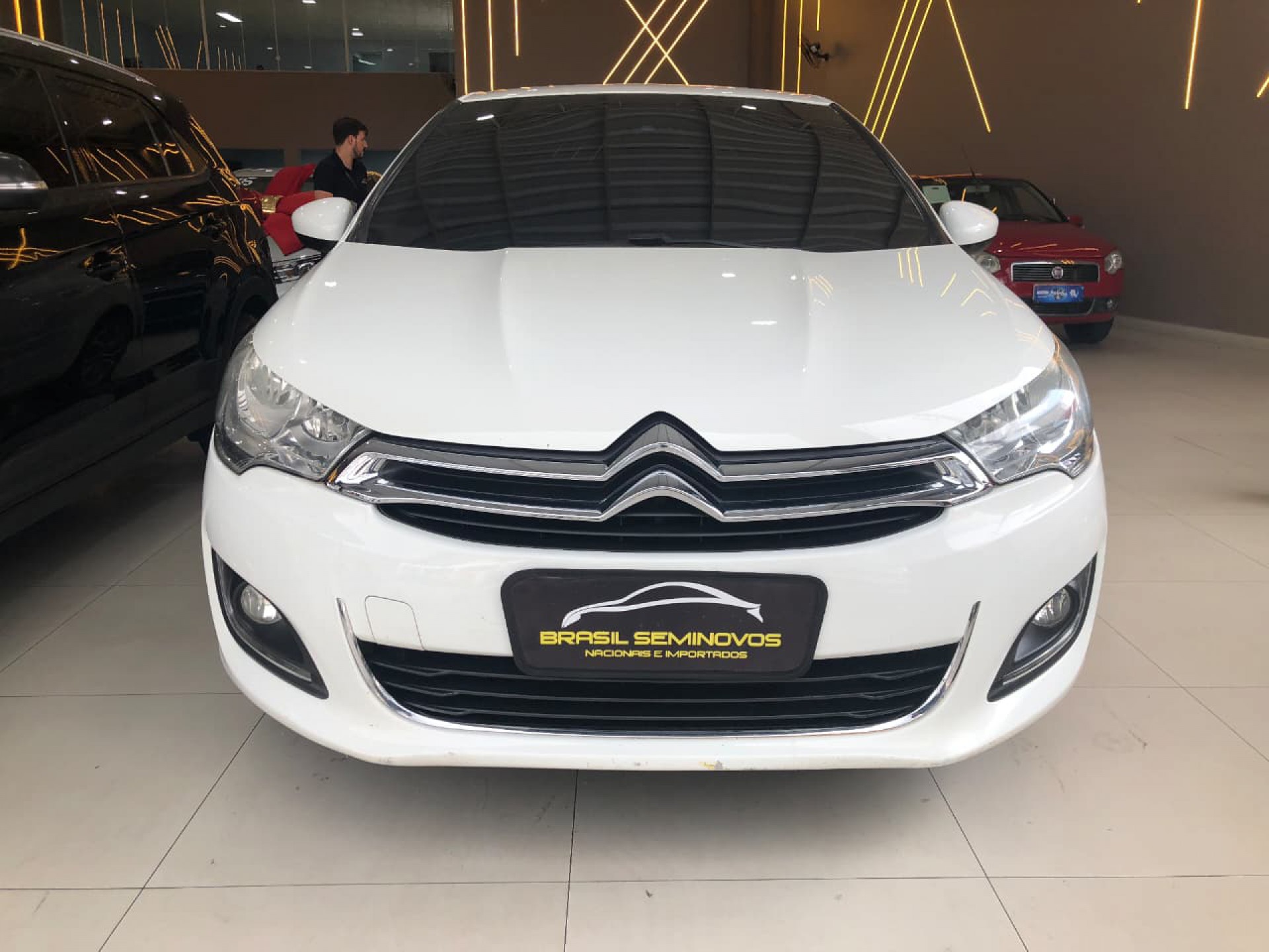 Foto Citroen C4l Thp A Excl