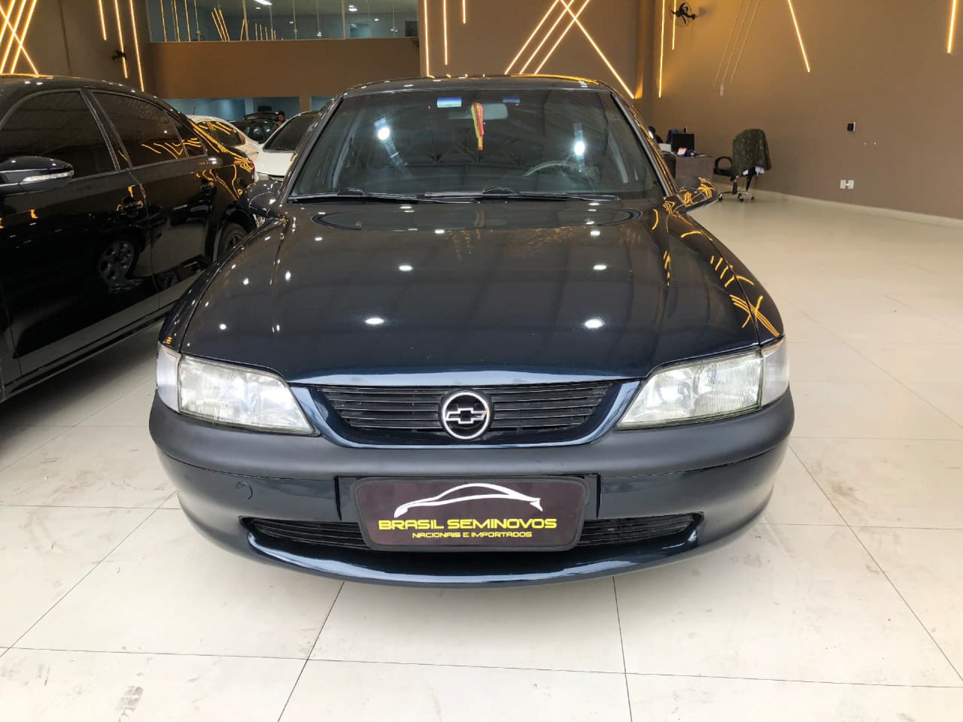 Foto Vectra Gls/ Challenge 2.2 Mpfi 16v