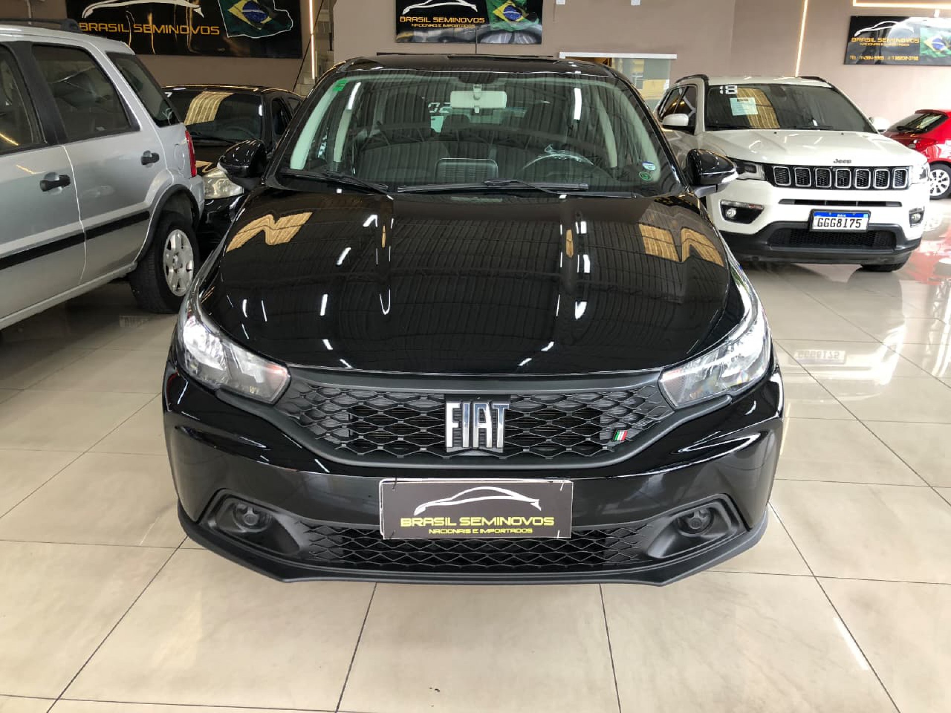 Foto Argo Drive 1.0 6v Flex 4p C/ar