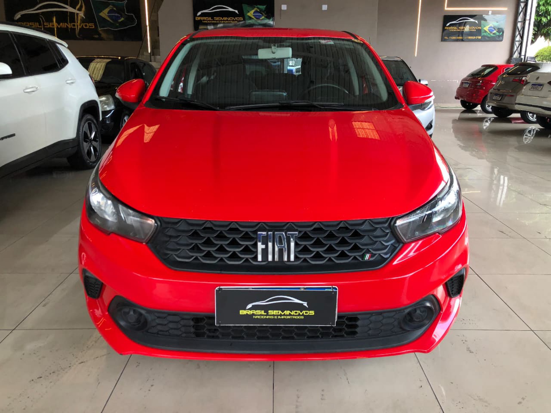 Foto Argo Drive 1.3 8v Flex