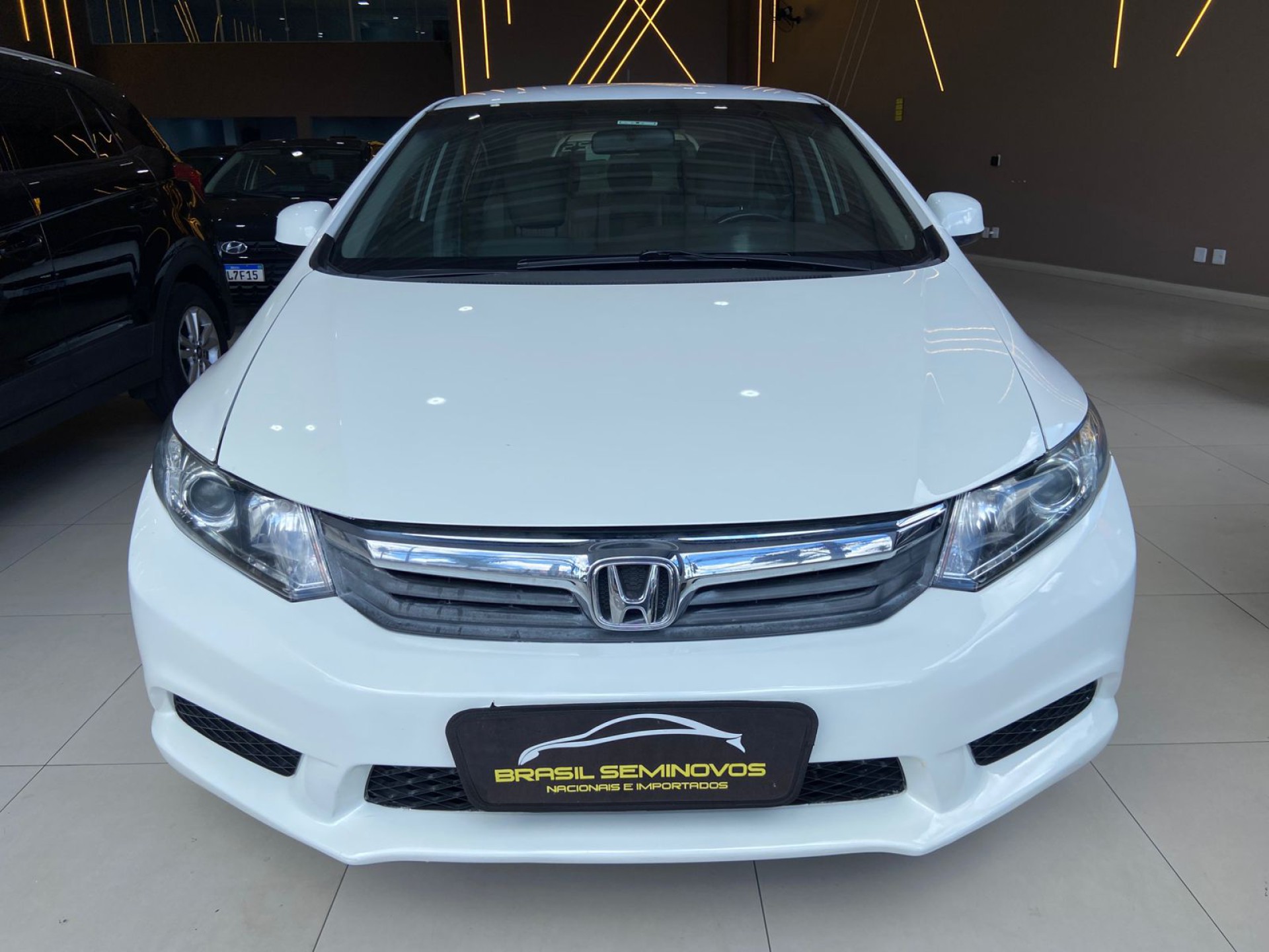 Foto Civic Sed. Lxl/ Lxl Se 1.8 Flex 16v Aut.