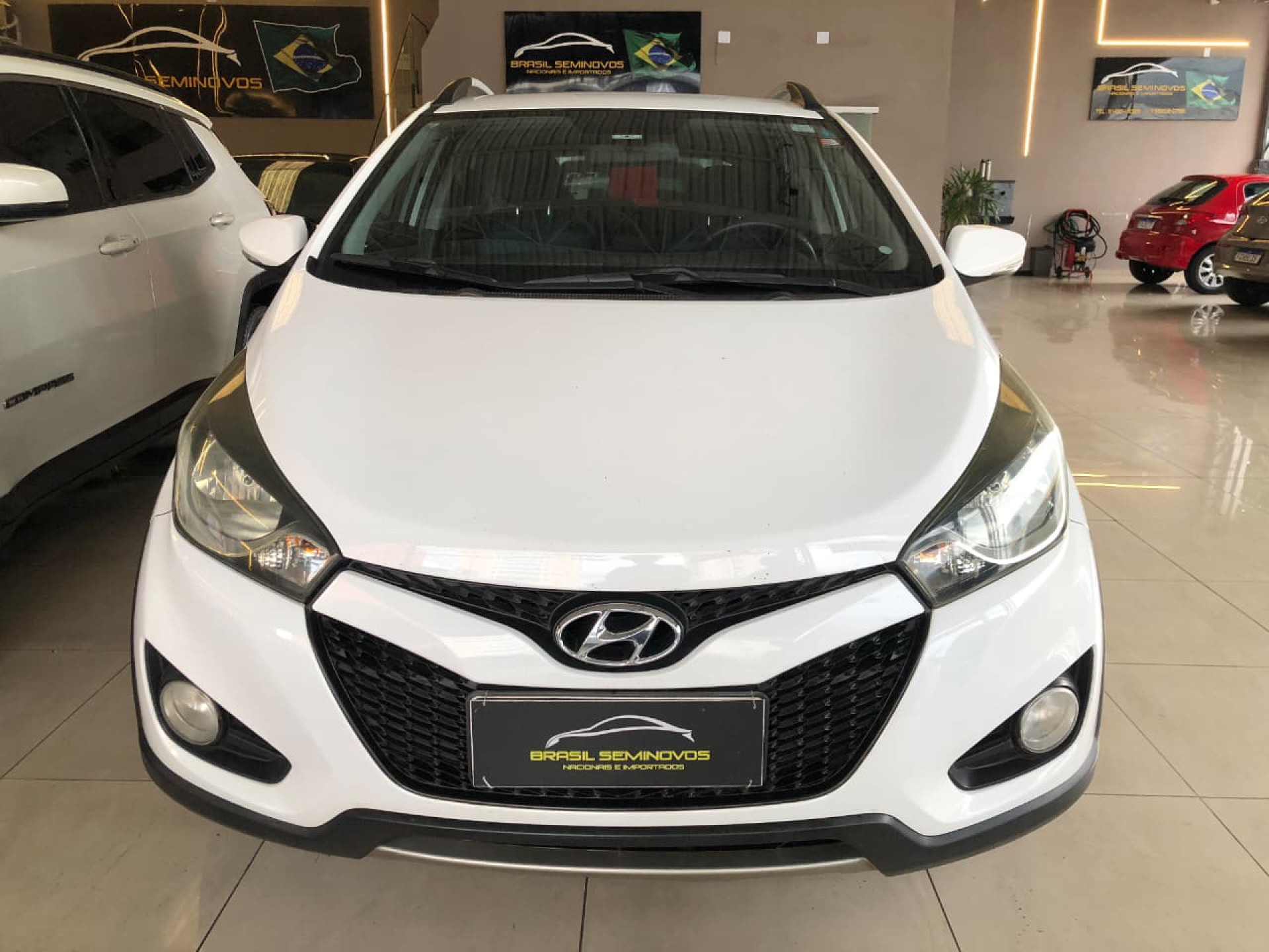 Foto Hyundai/hb20x 1.6 M