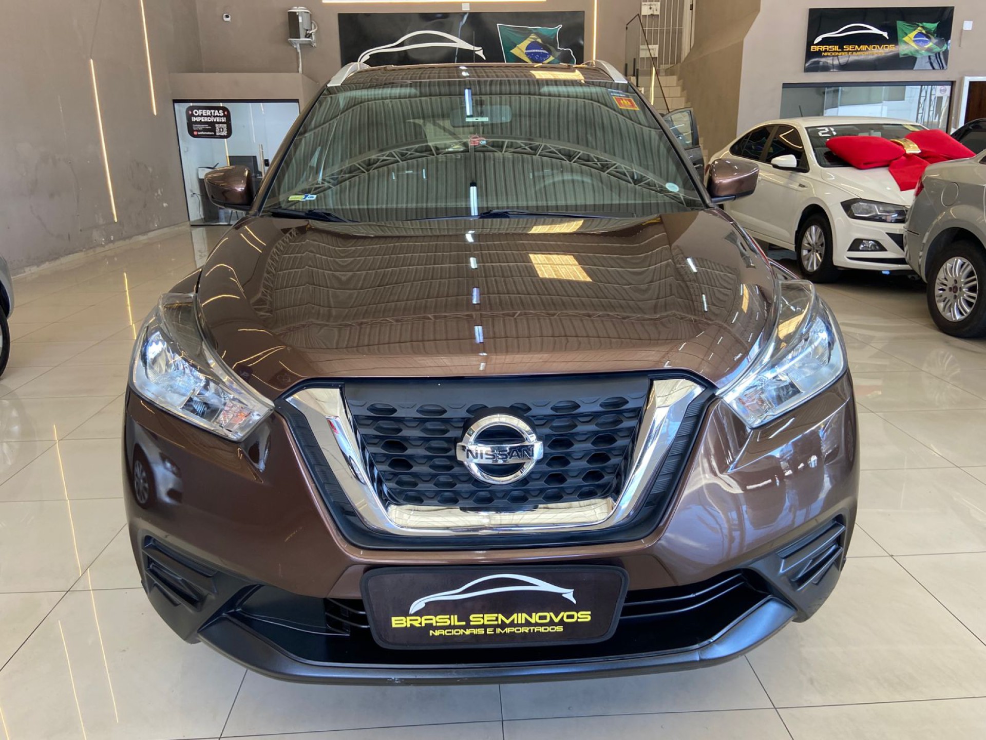 Foto Kicks S 1.6 16v Flexstar 5p Mec.