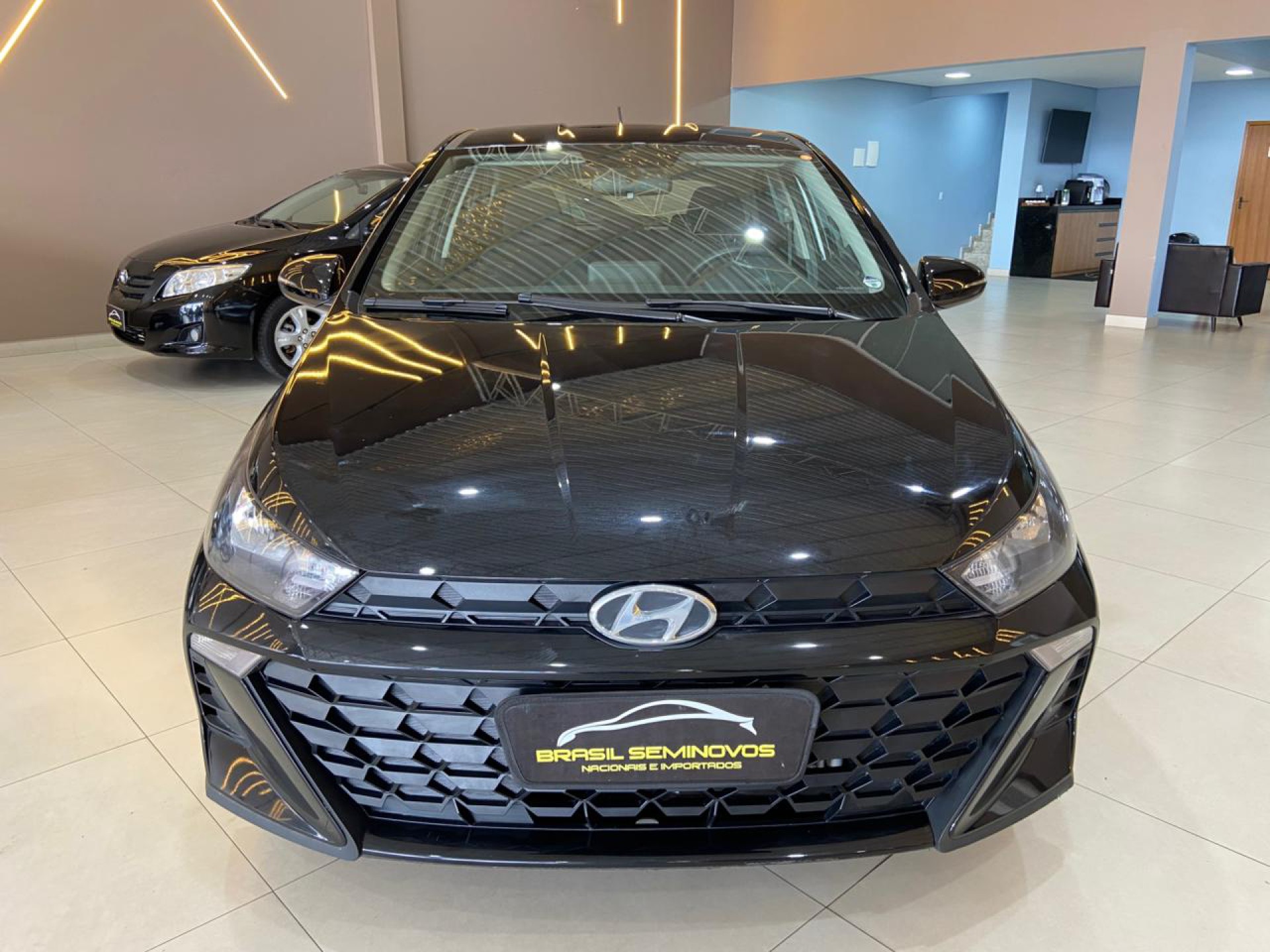 Foto Hb20s C.plus/c.style1.0 Flex 12v Mec. 4p