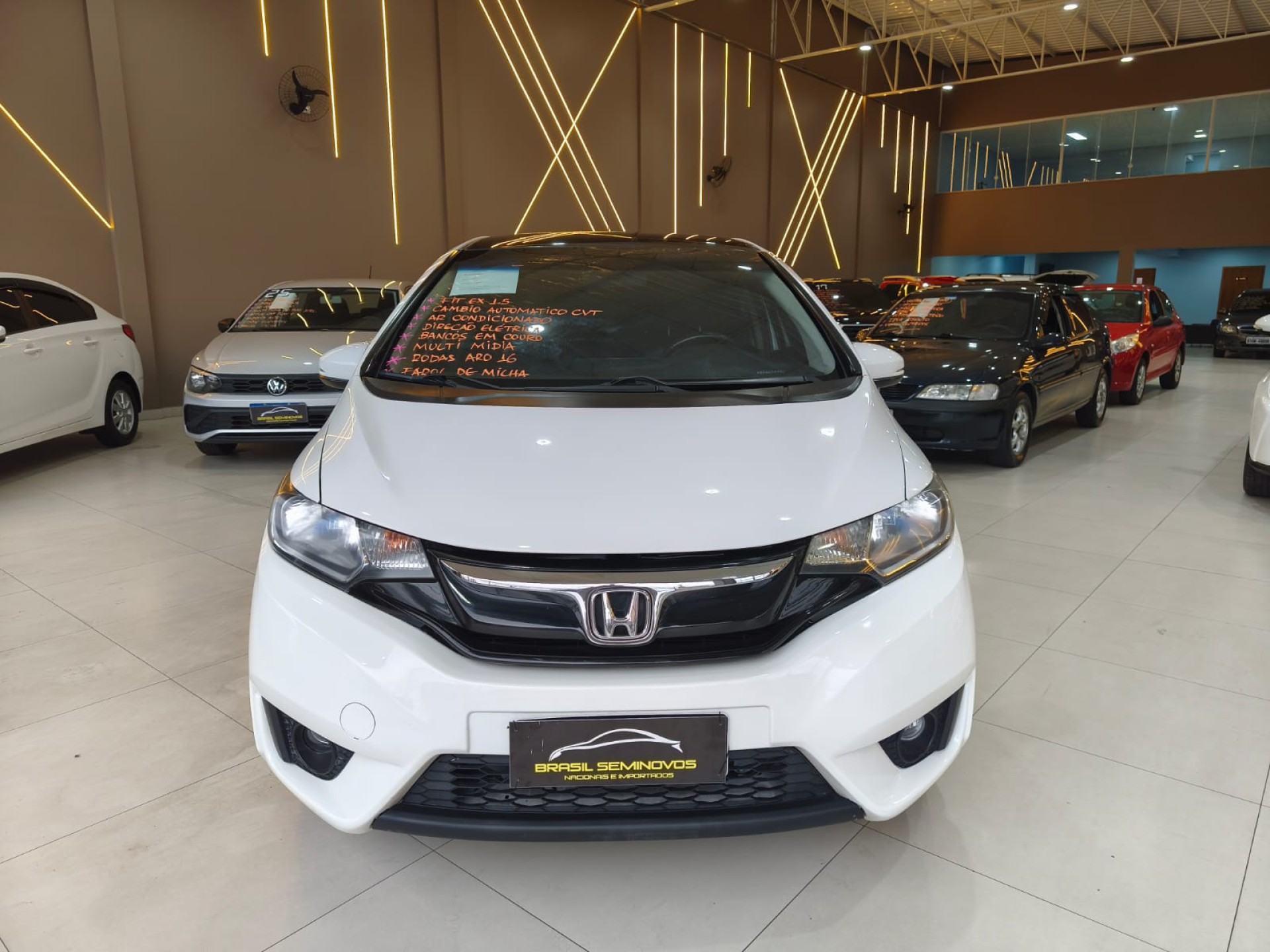 Foto Honda/fit Ex Cvt