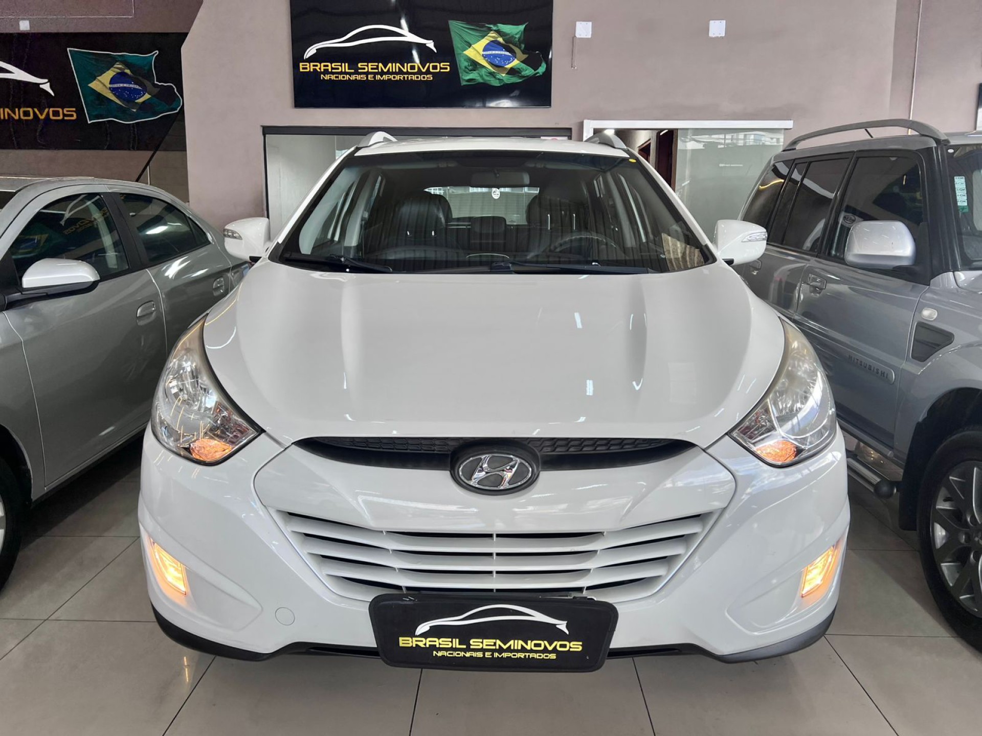 Foto Ix35 Gls 2.0 16v 2wd Flex Aut.