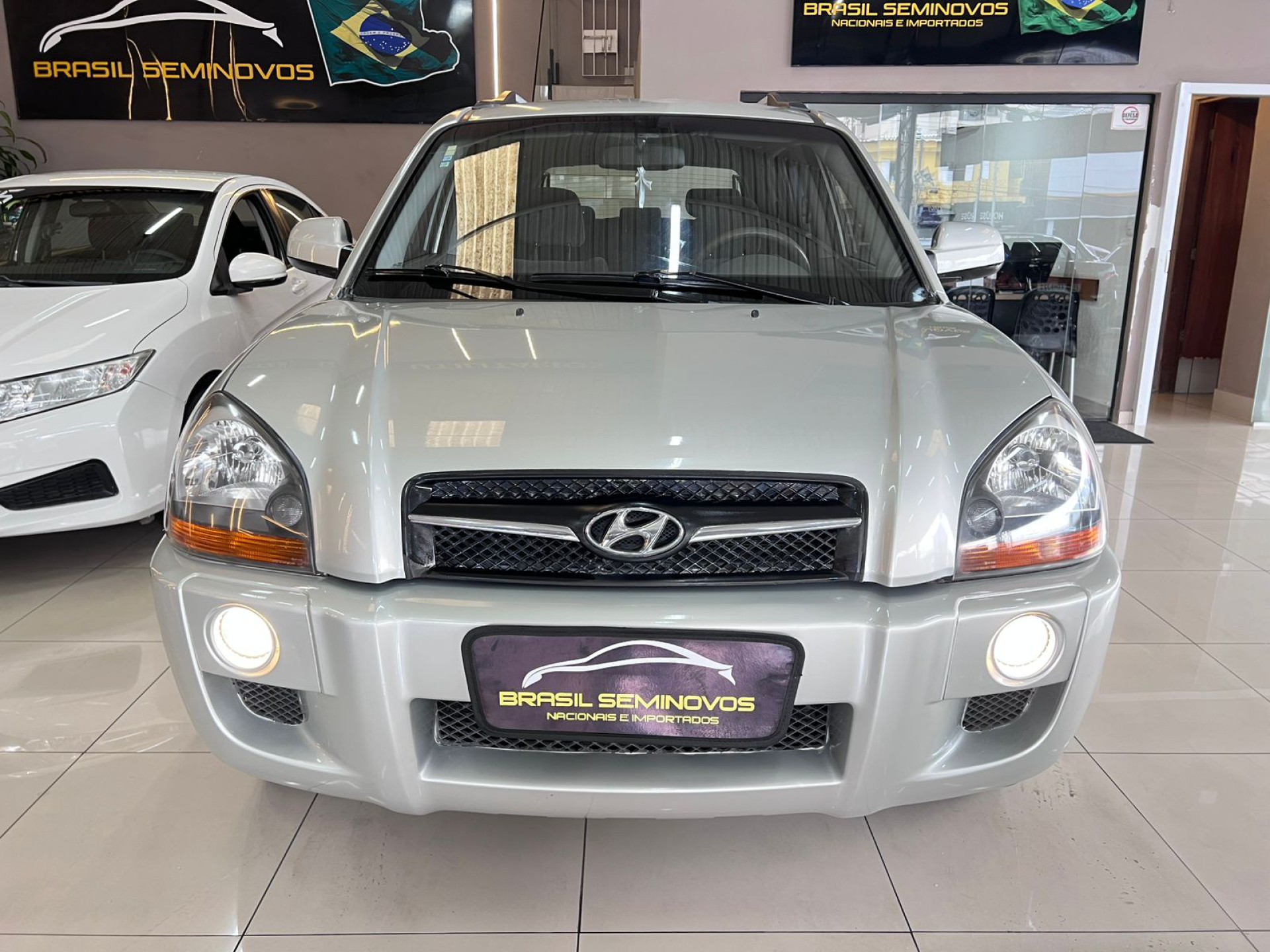 Foto Tucson 2.0 16v Aut.