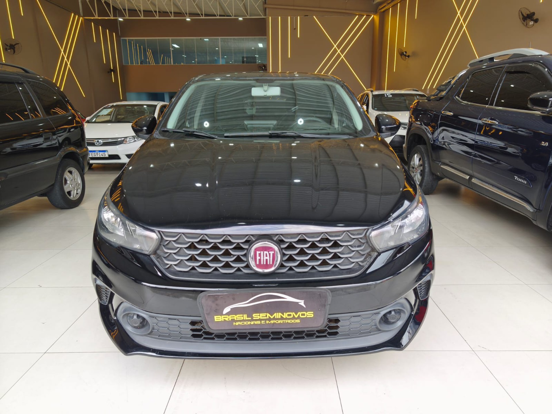 Foto Fiat Argo 1.0 Firefly Flex Drive Manual