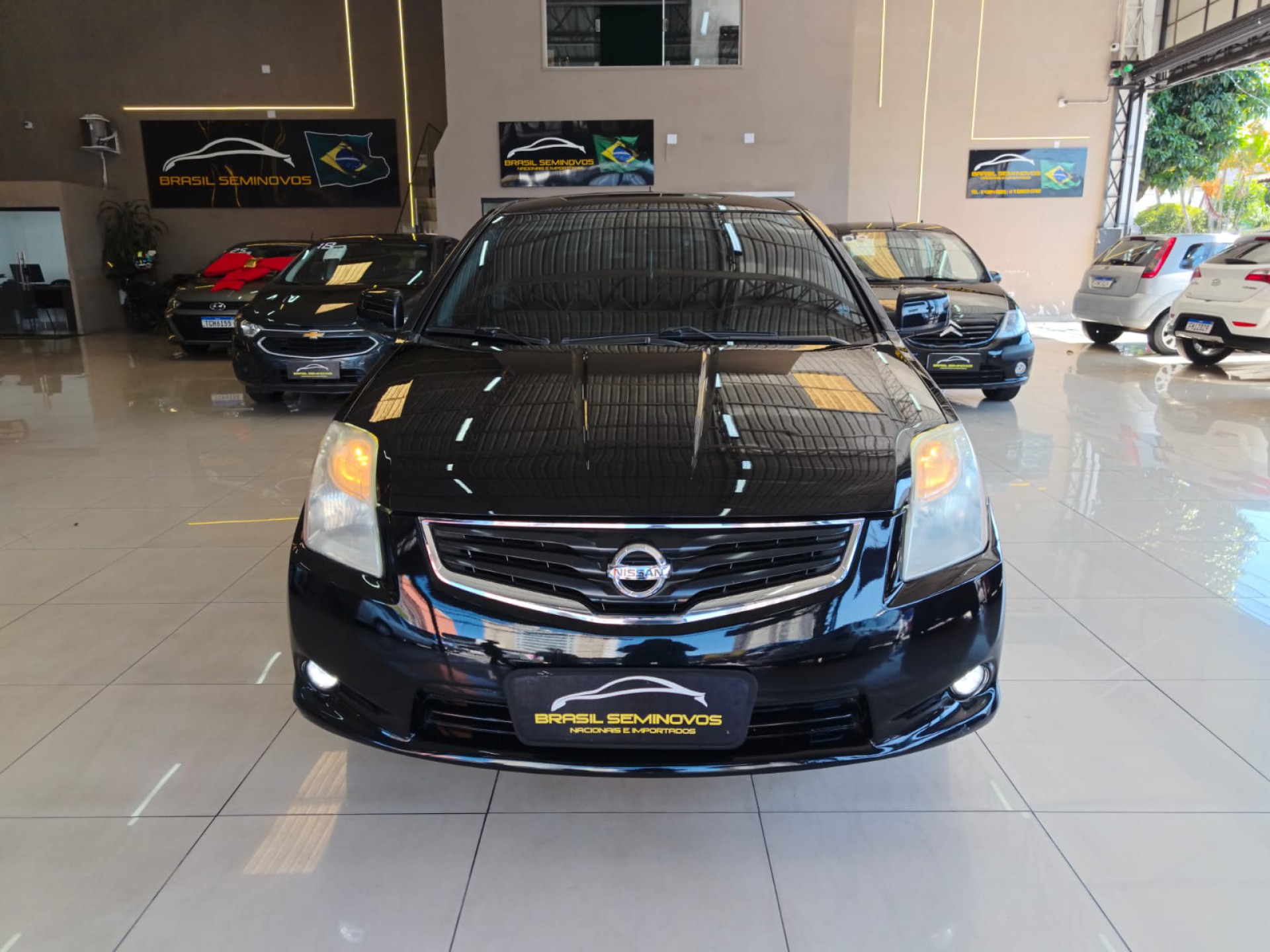 Foto Sentra 2.0/ 2.0 Flex Fuel 16v Aut.