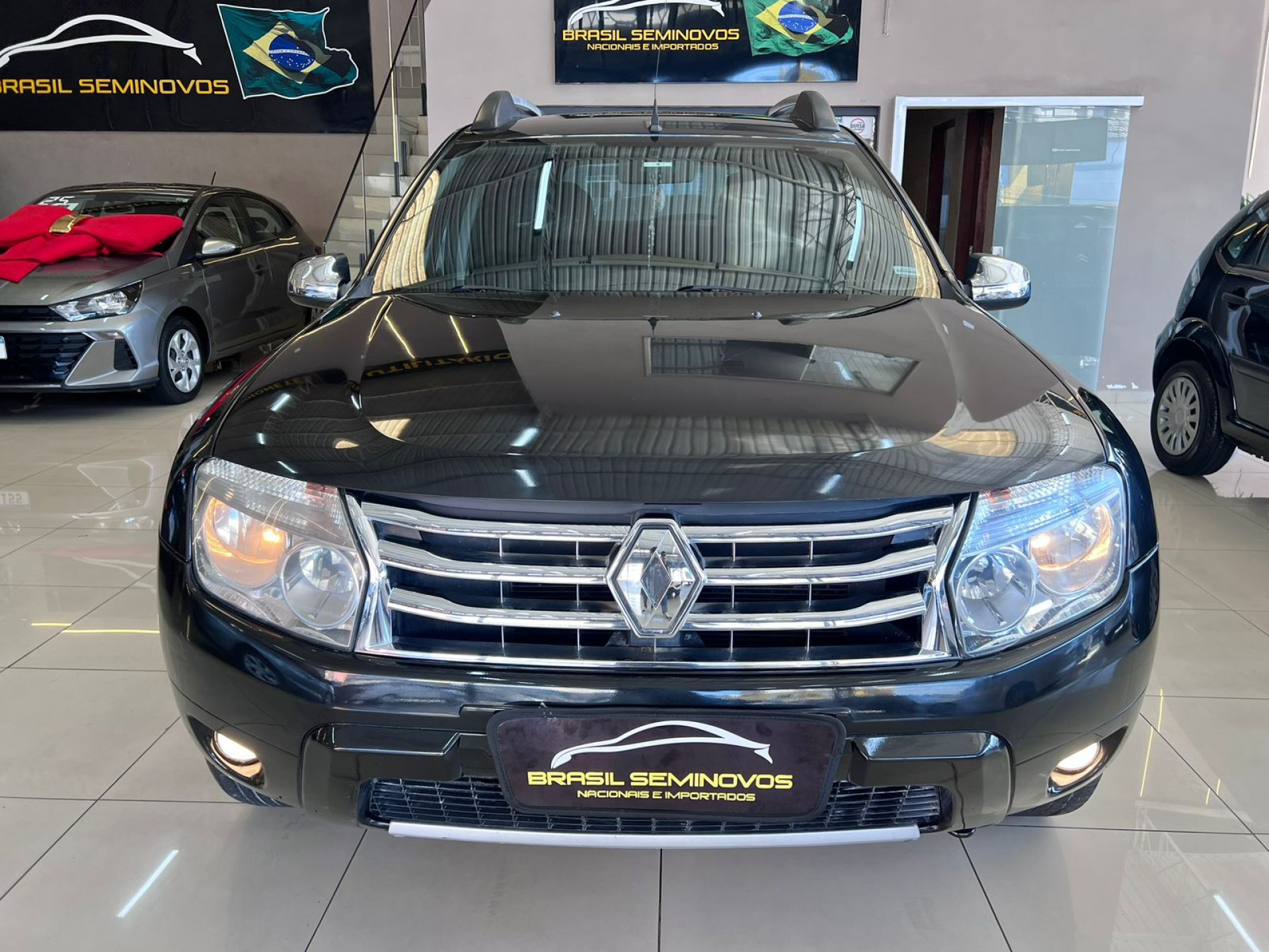 Foto Duster Dynamique 2.0 Flex 16v Aut.