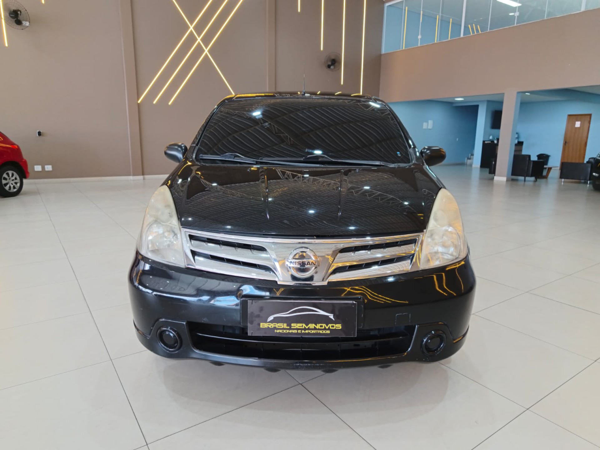 Foto Livina S 1.8 16v Flex Fuel Aut.