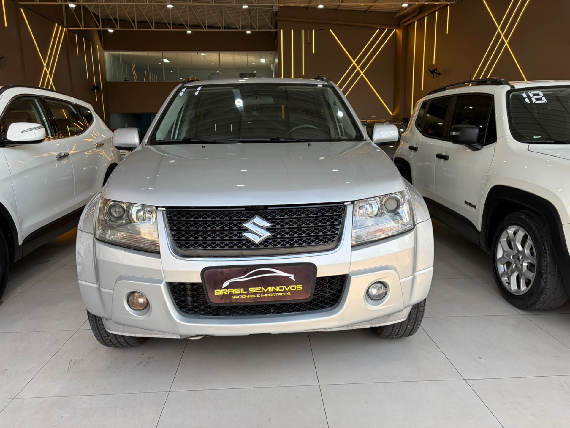 Foto Suzuki Grand Vitara 2.0 4x4 