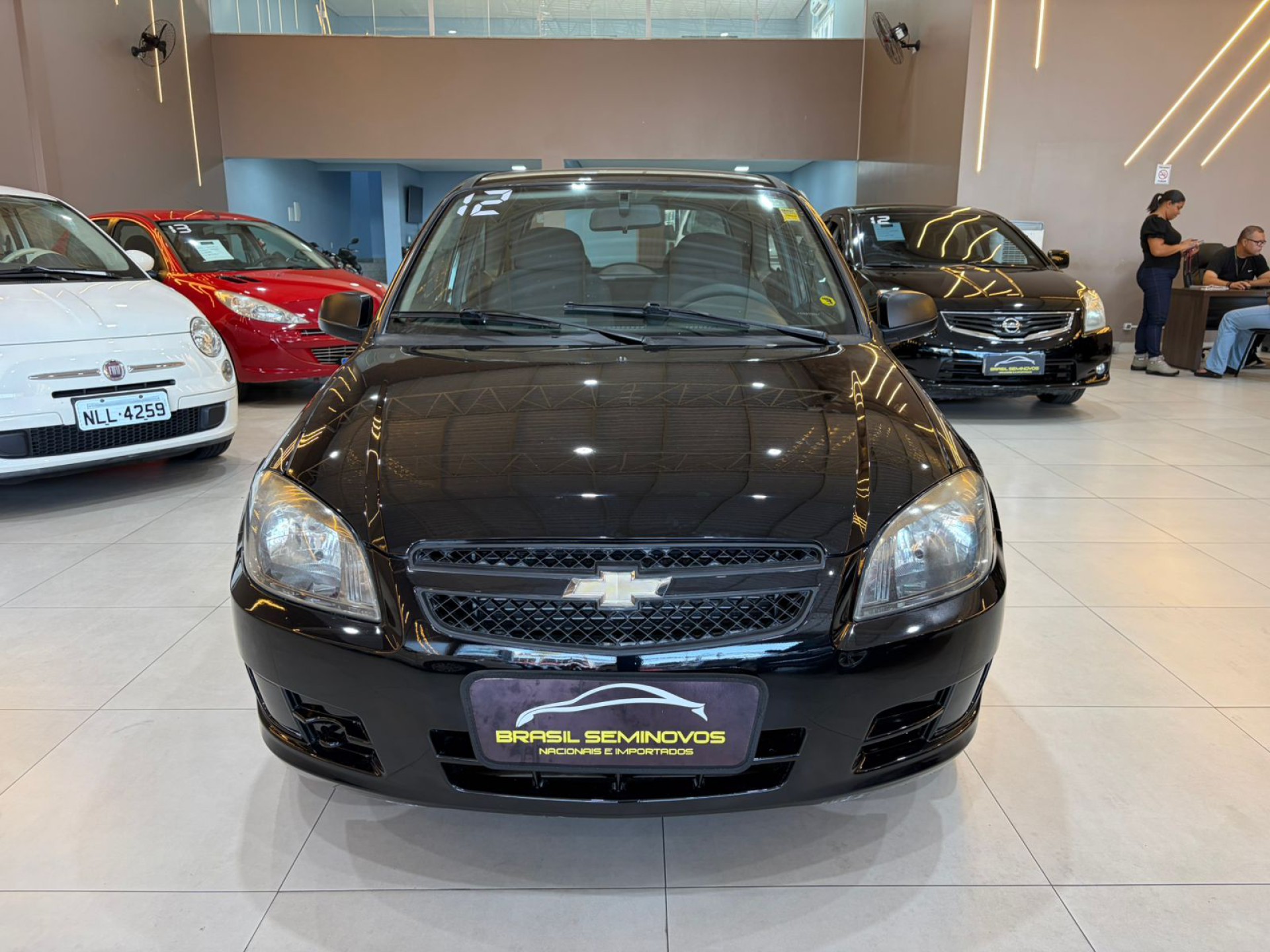 Foto Celta 1.0 Mpfi Ls 8v Flex 2p