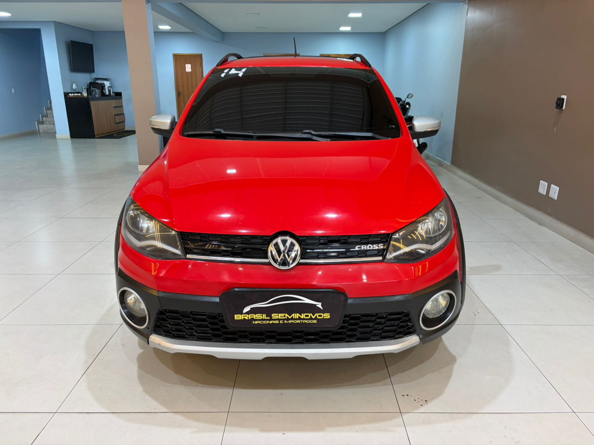 Foto Saveiro Cross 1.6 Mi Total Flex 8v Ce